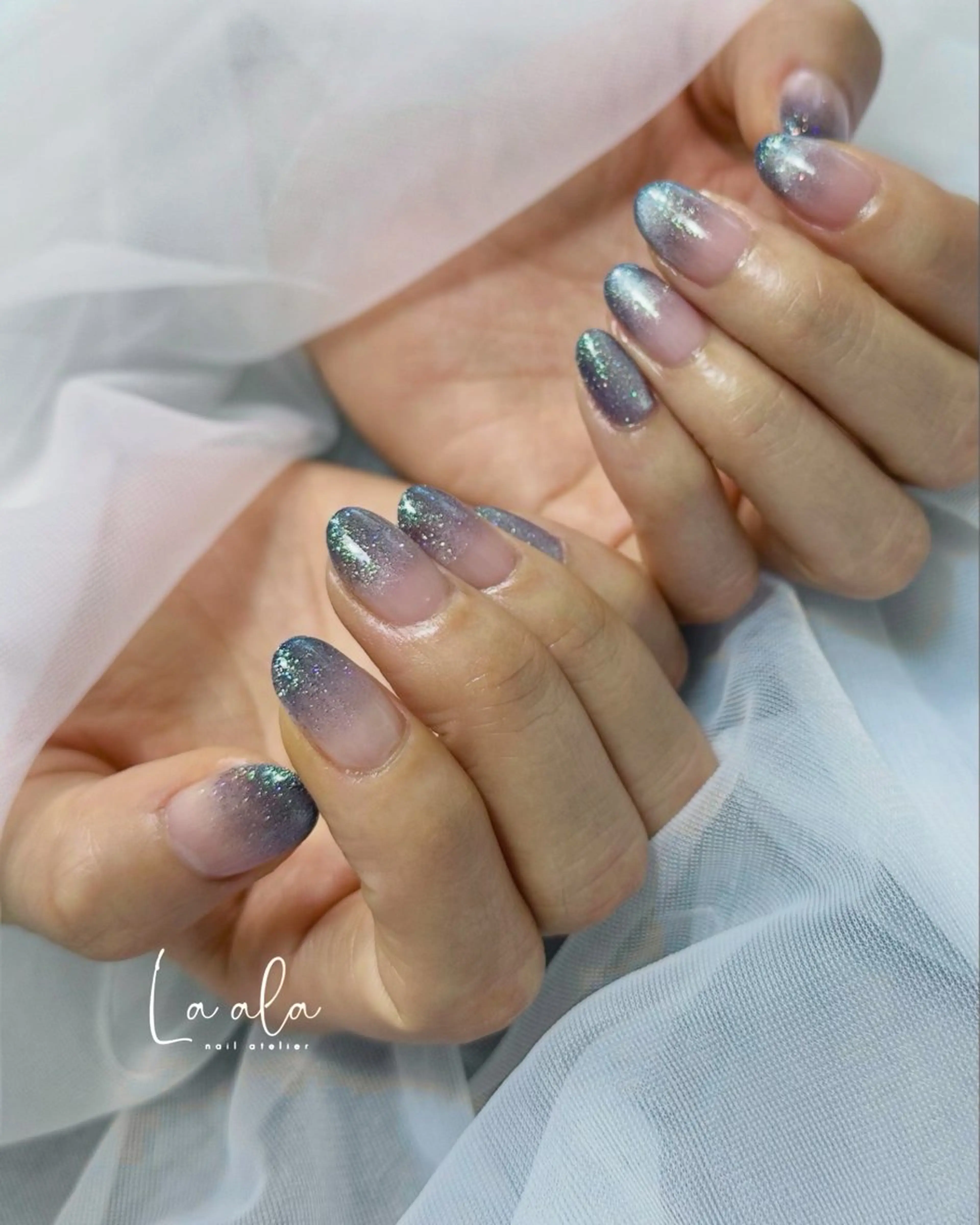 ネイル ハンドネイル La ala nailのネイルデザイン