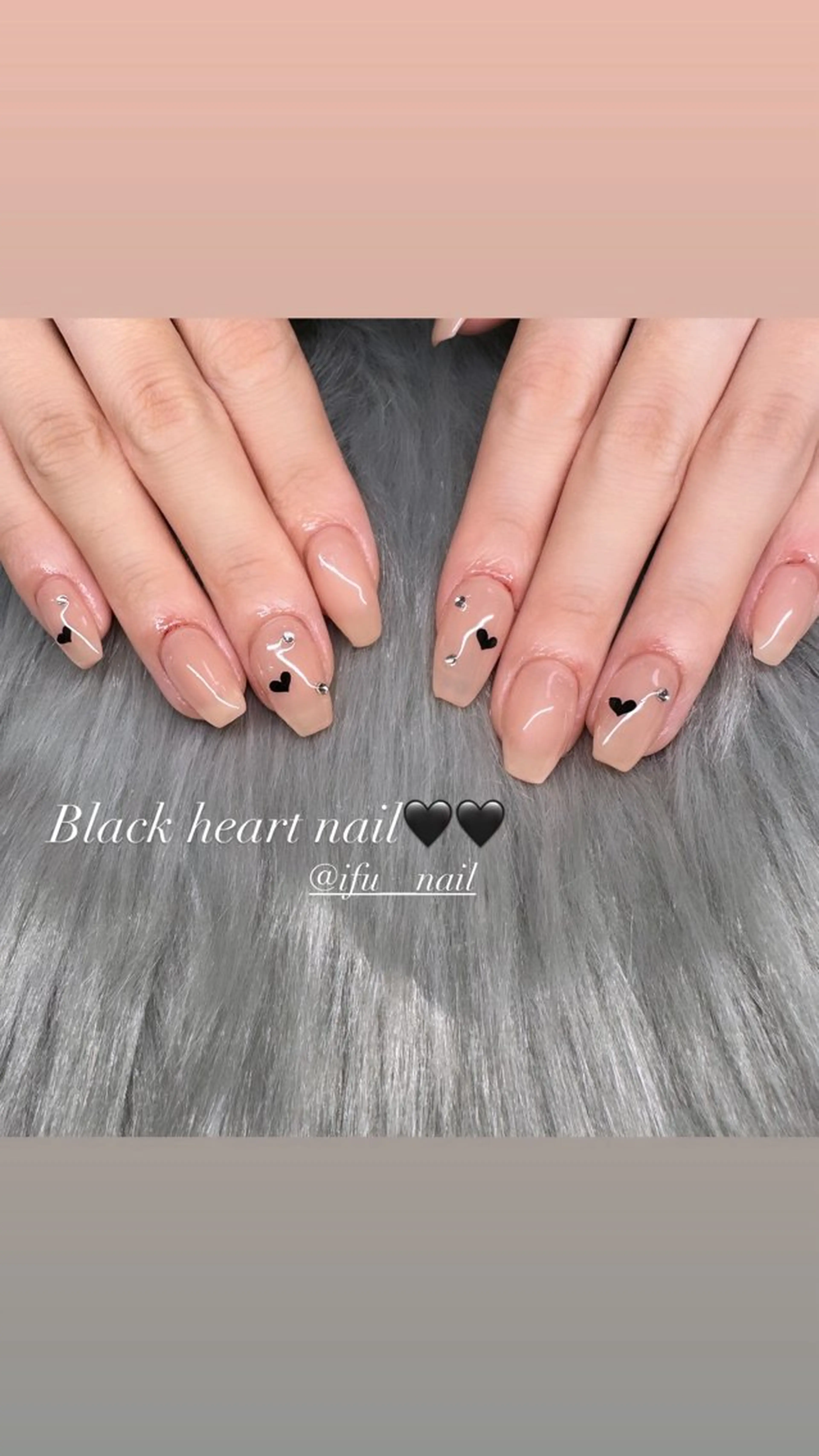 ネイル ハンドネイル If Nailのネイルデザイン