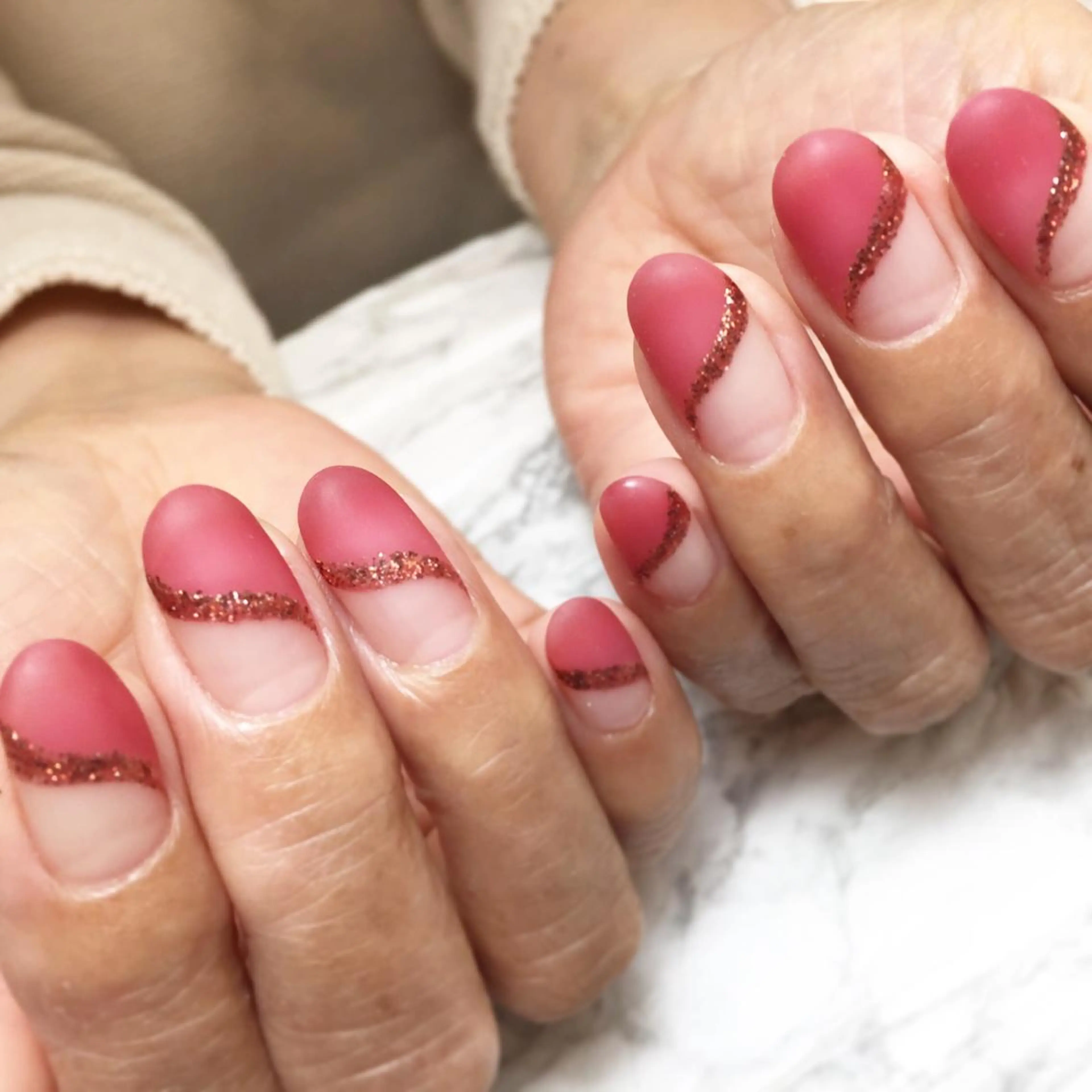 ネイル kokokara所属・ciel&nail koko karaのネイルデザイン