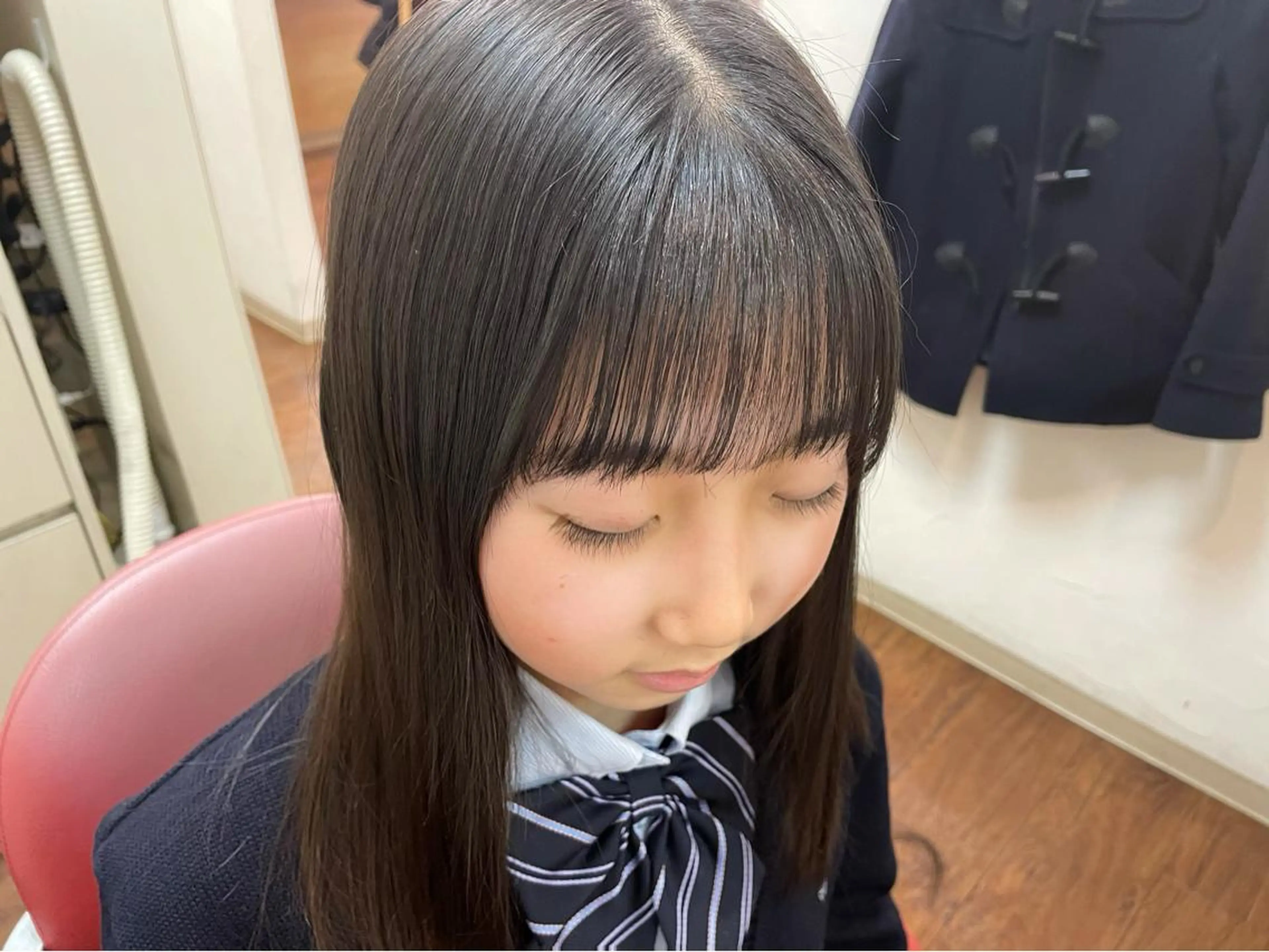 ロング 理容アイ所属・吉田 浩輔のヘアスタイル