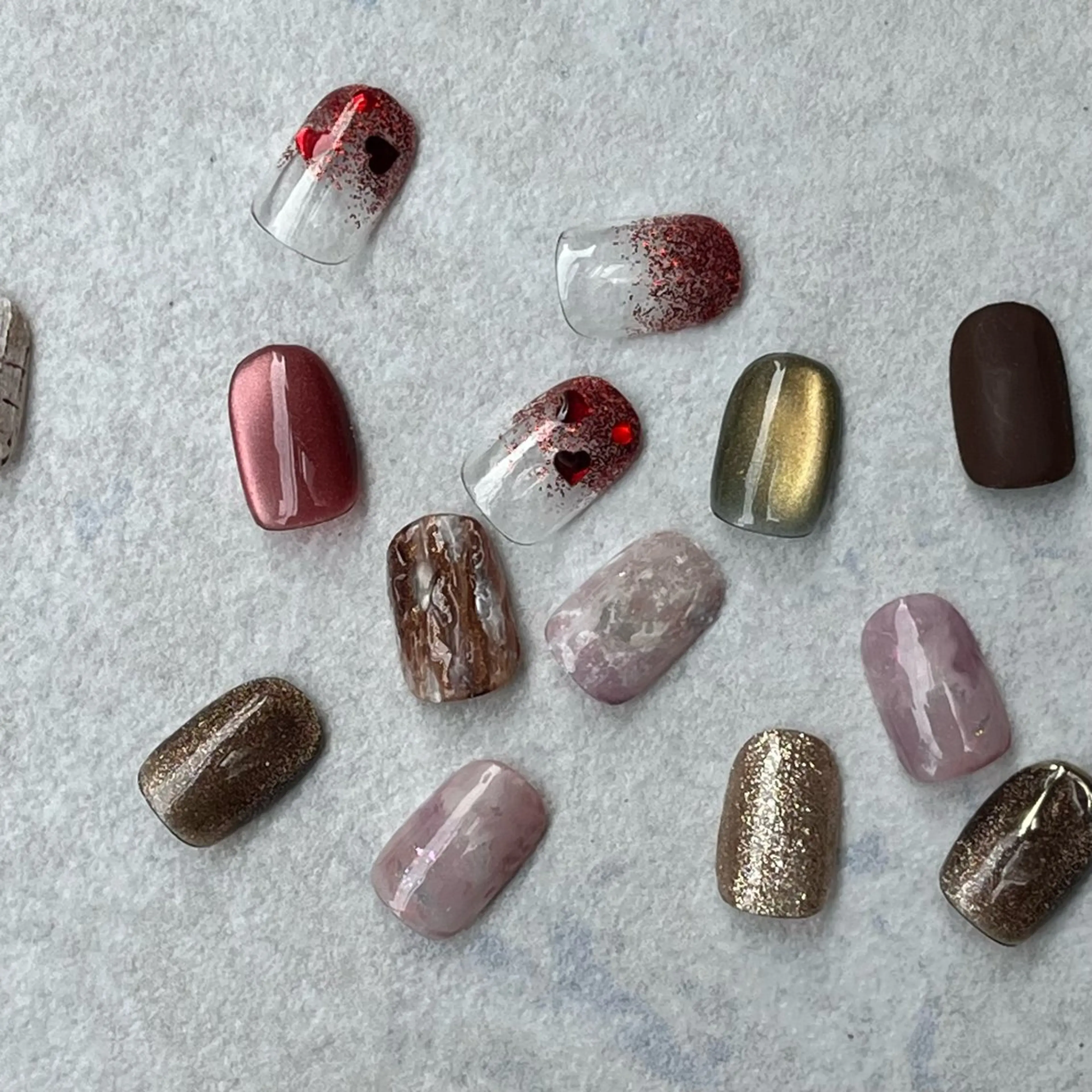 ネイル ハンドネイル harajuku nailsのネイルデザイン