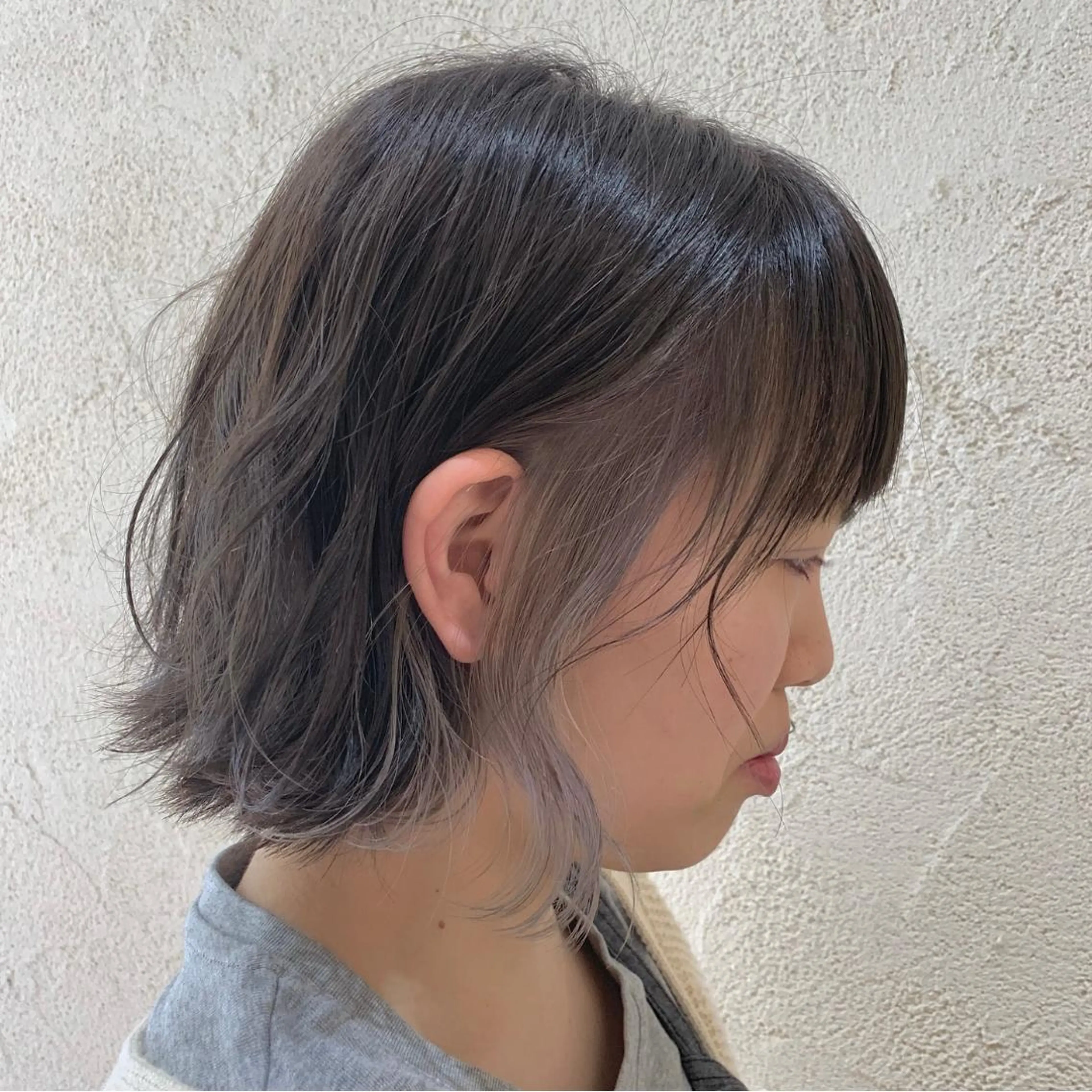 ショート カラー ヘアカラー ハイクオリティカラー /kizunaのヘアスタイル