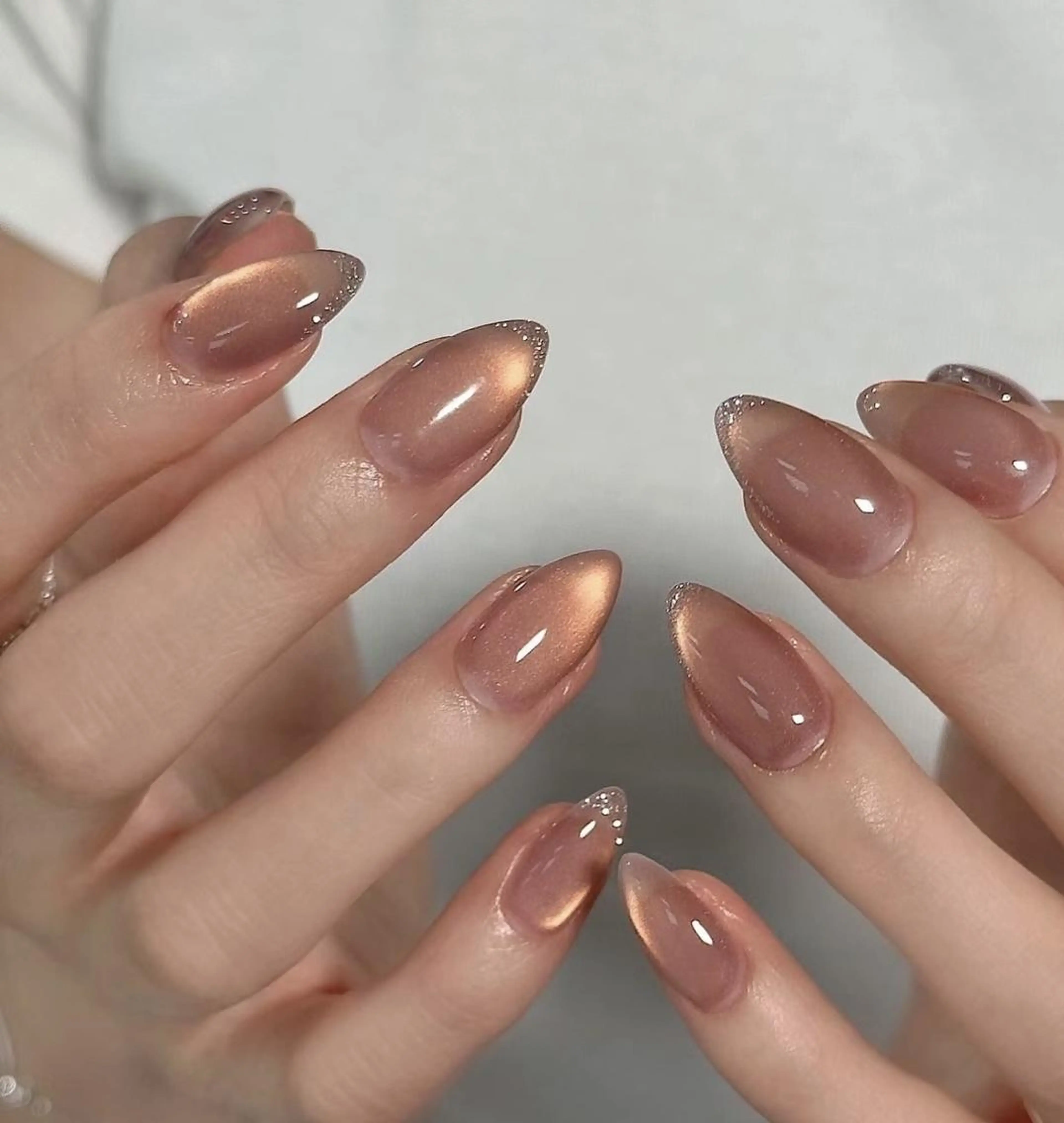 ネイル inf リエネイルサロンのネイルデザイン