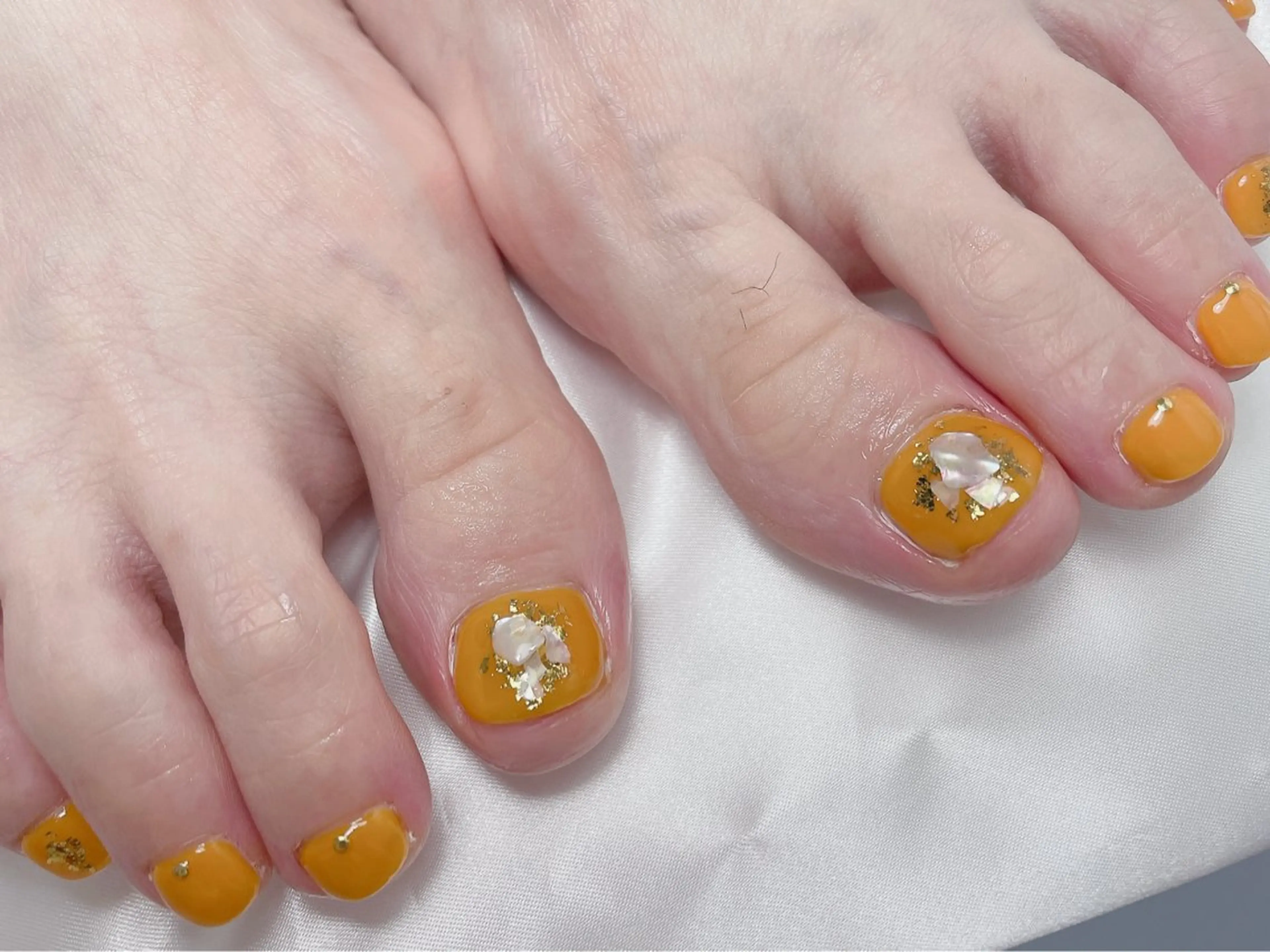ネイル フットネイル M nail所属・M nailのネイルデザイン