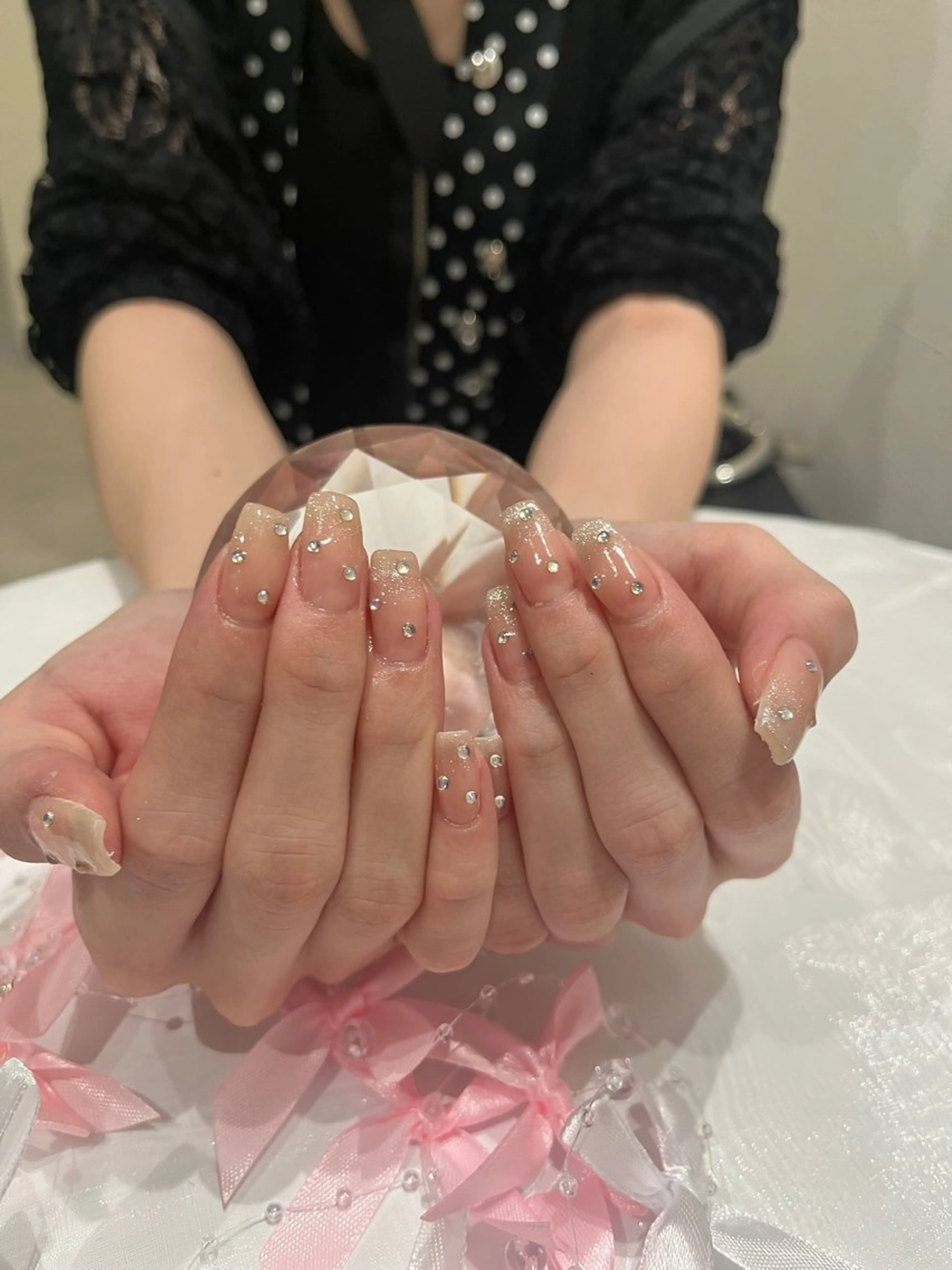 ネイル 小松 萌衣のネイルデザイン