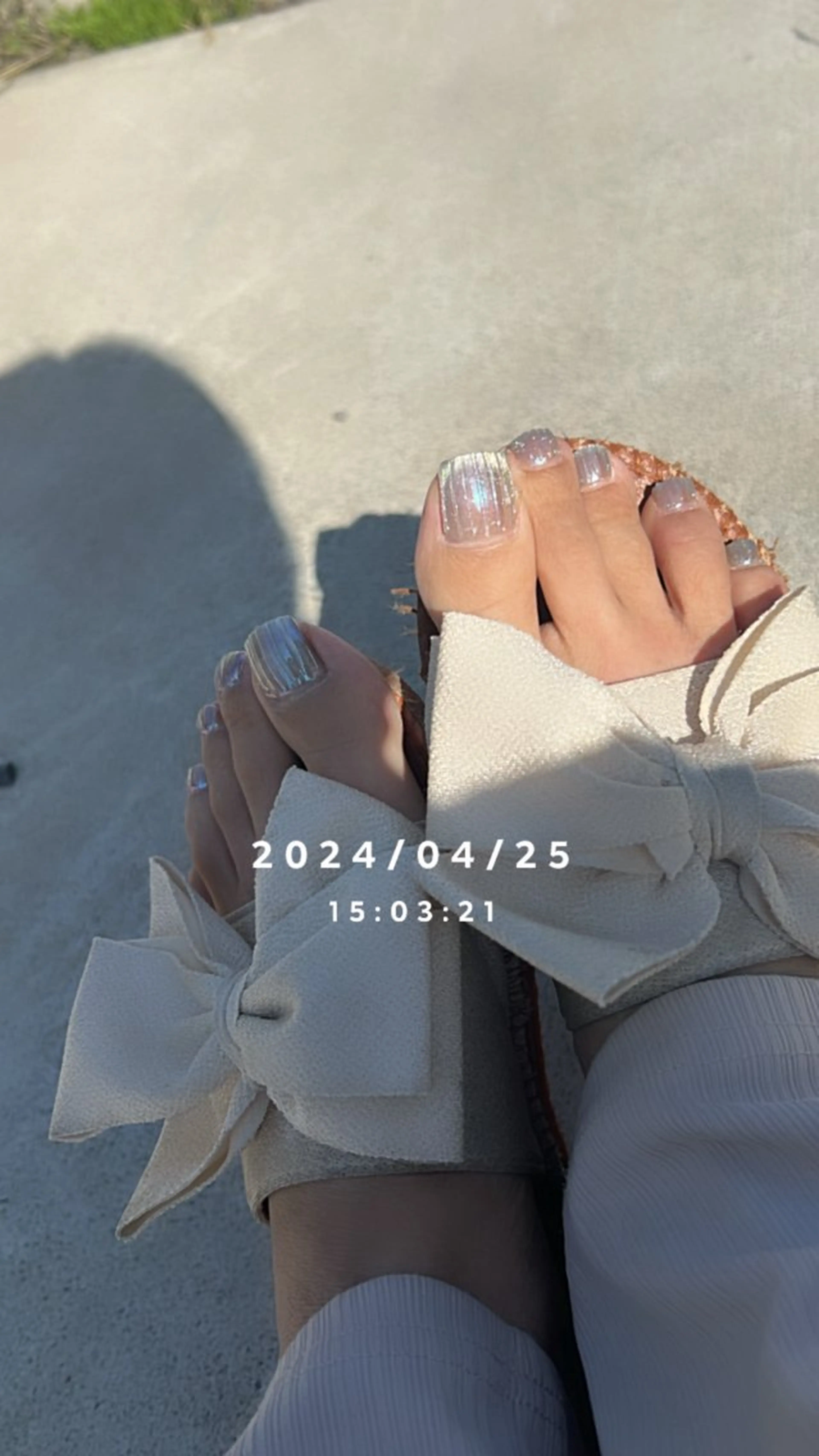 ネイル フットネイル Nail Room Ｒのネイルデザイン