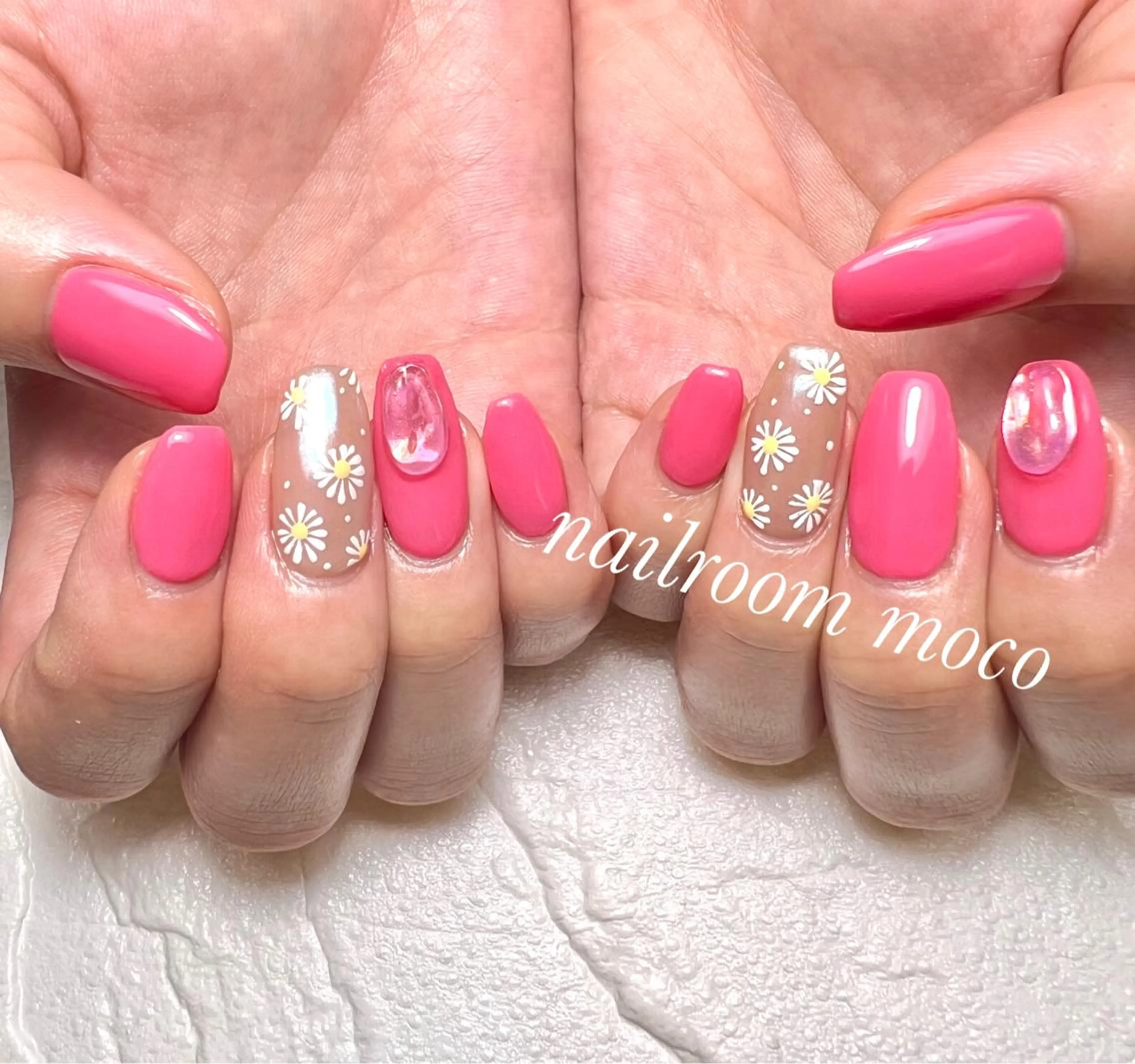 ネイル nailroom mocoのネイルデザイン