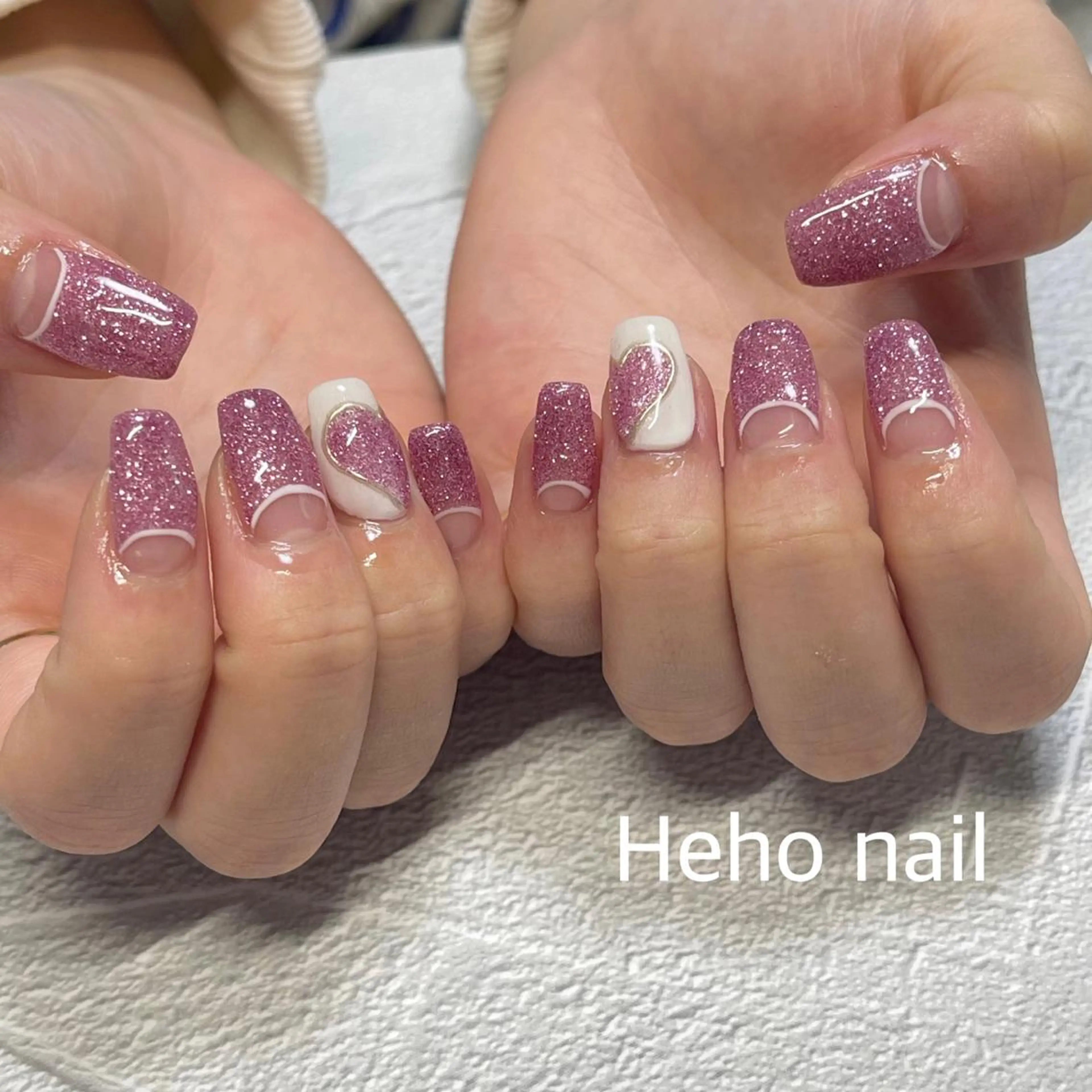 ネイル Heho nailのネイルデザイン