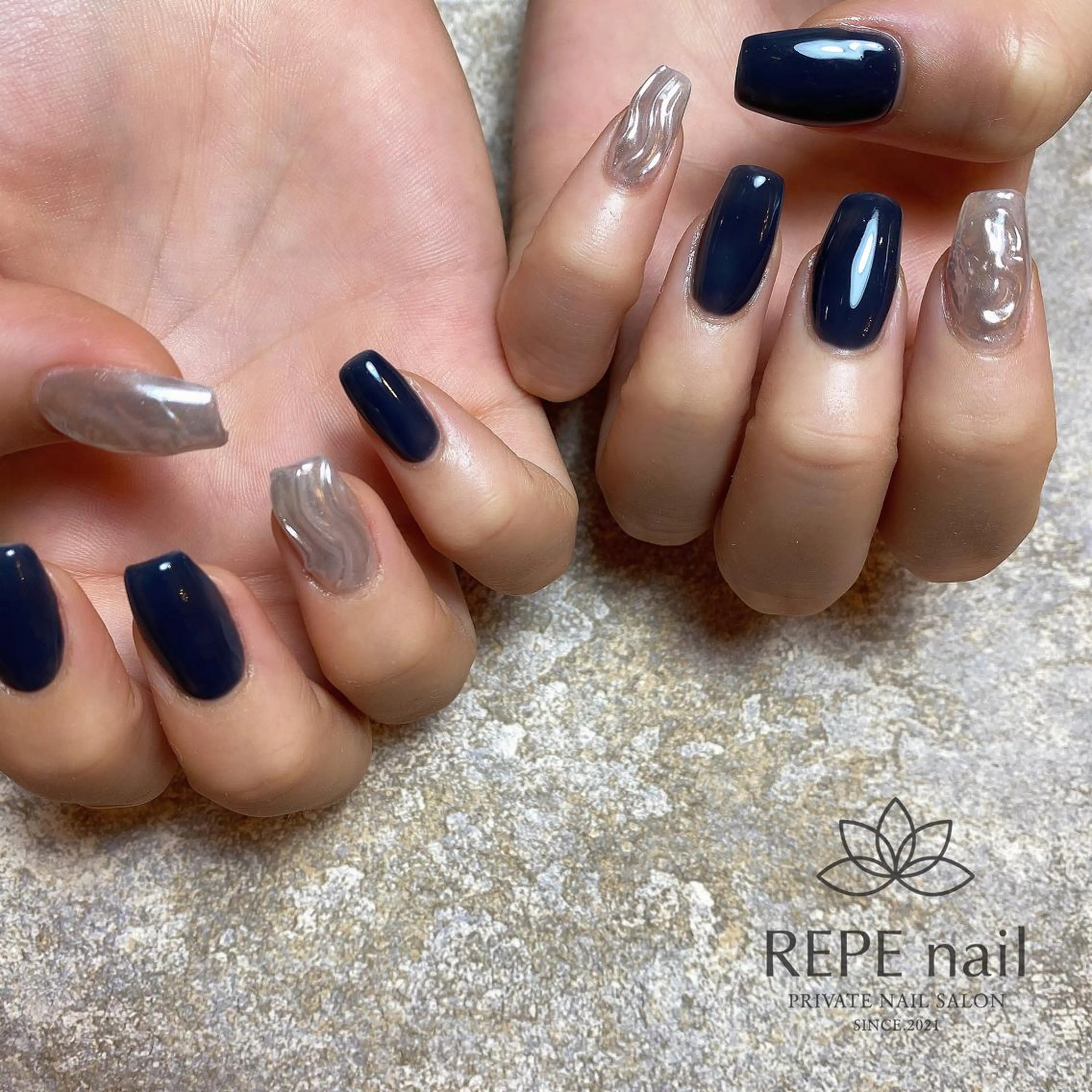 ネイル REPE nail 🕊MAIのネイルデザイン