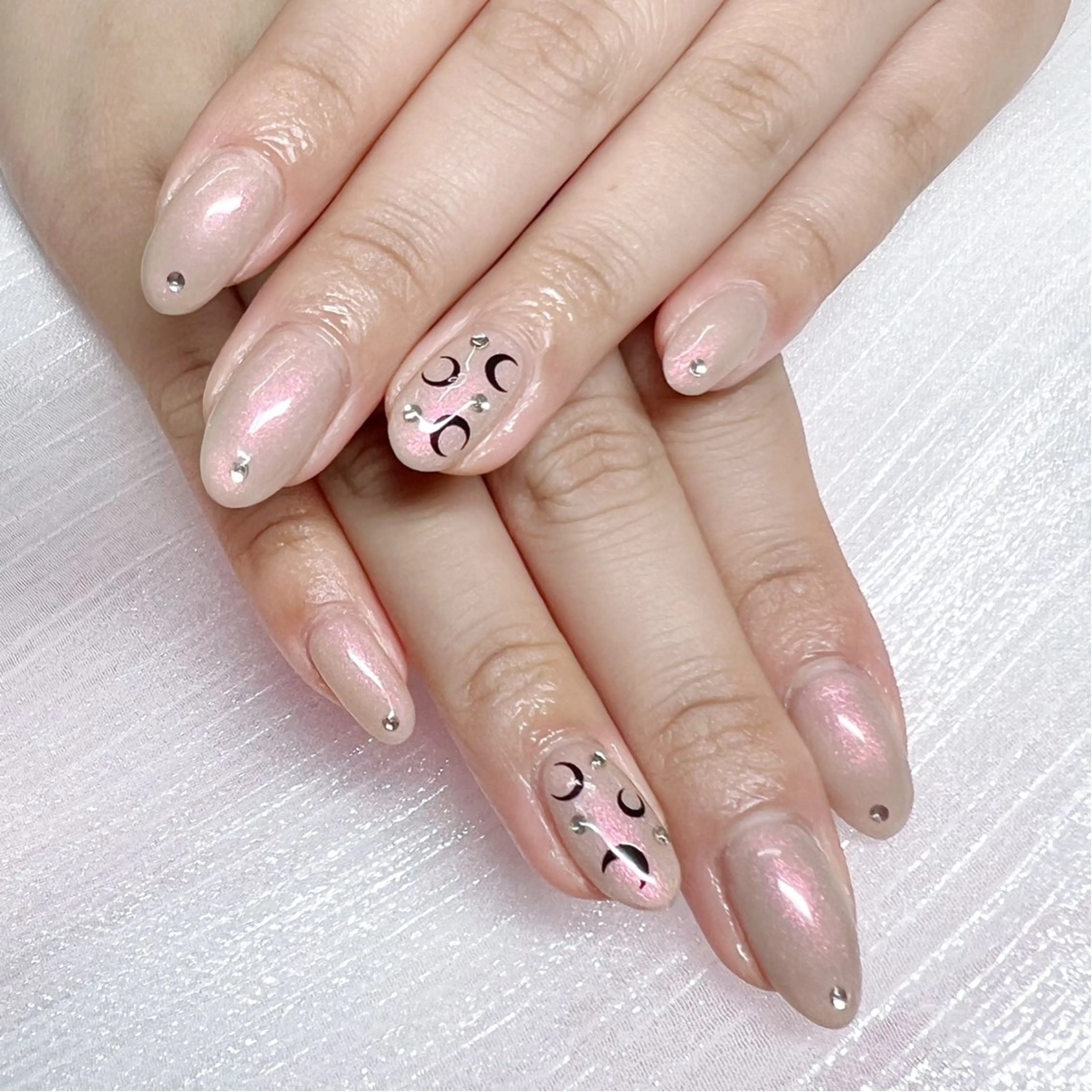 ネイル ハンドネイル Trend Nail シルフのネイルデザイン