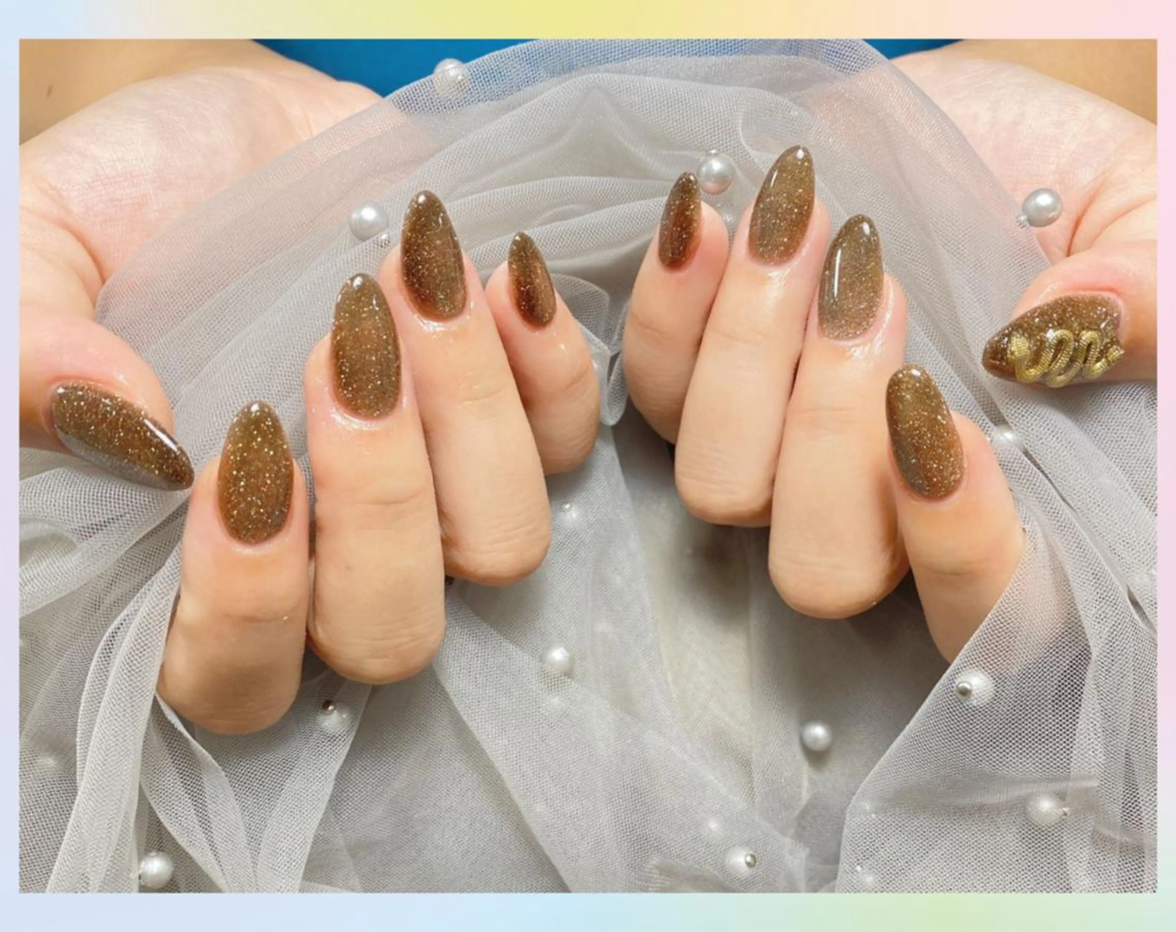 ネイル ハンドネイル ハンドケア Sensy ネイル スタジオのネイルデザイン