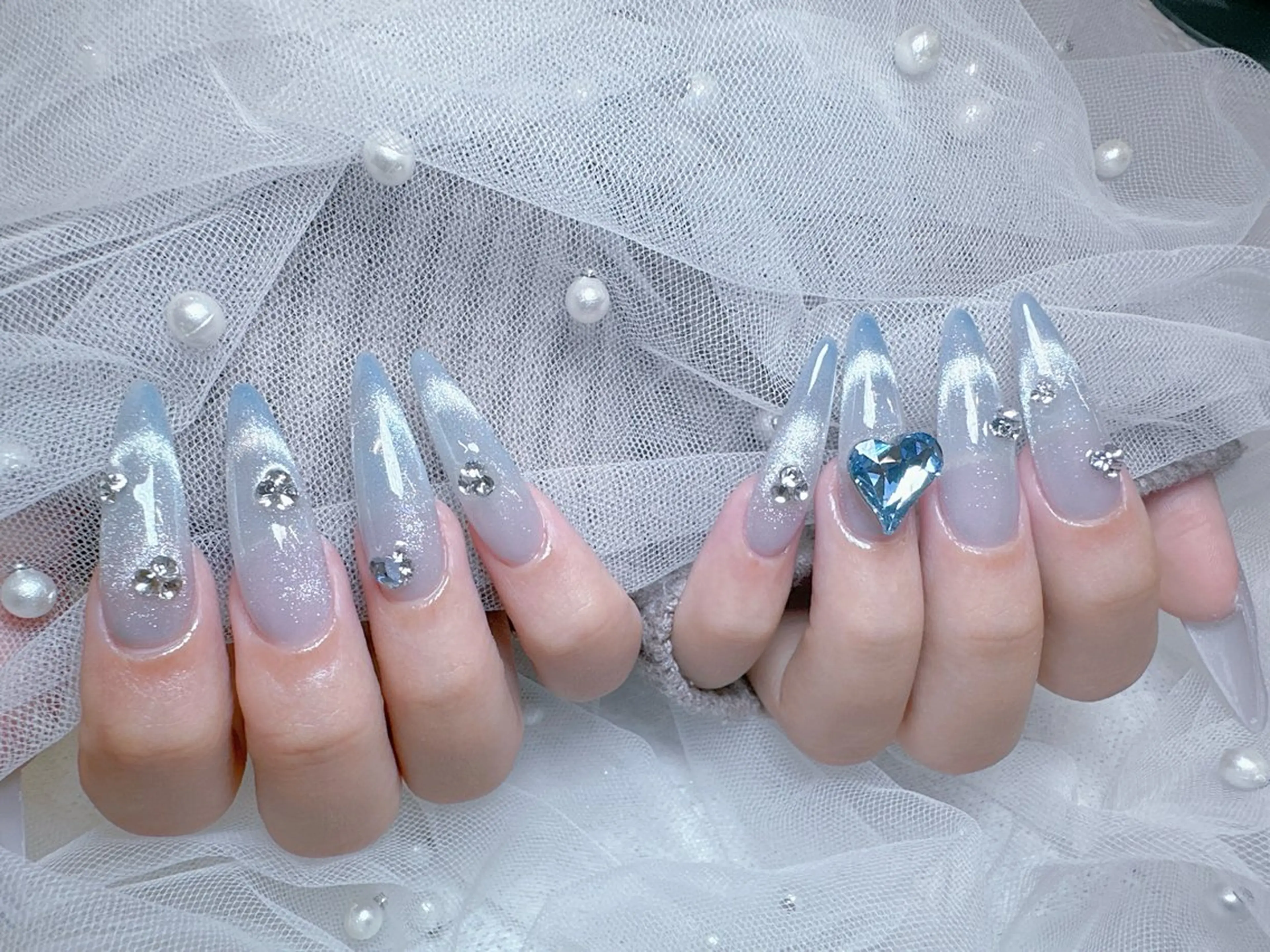 ネイル ハンドネイル Moci Nail Salonのネイルデザイン