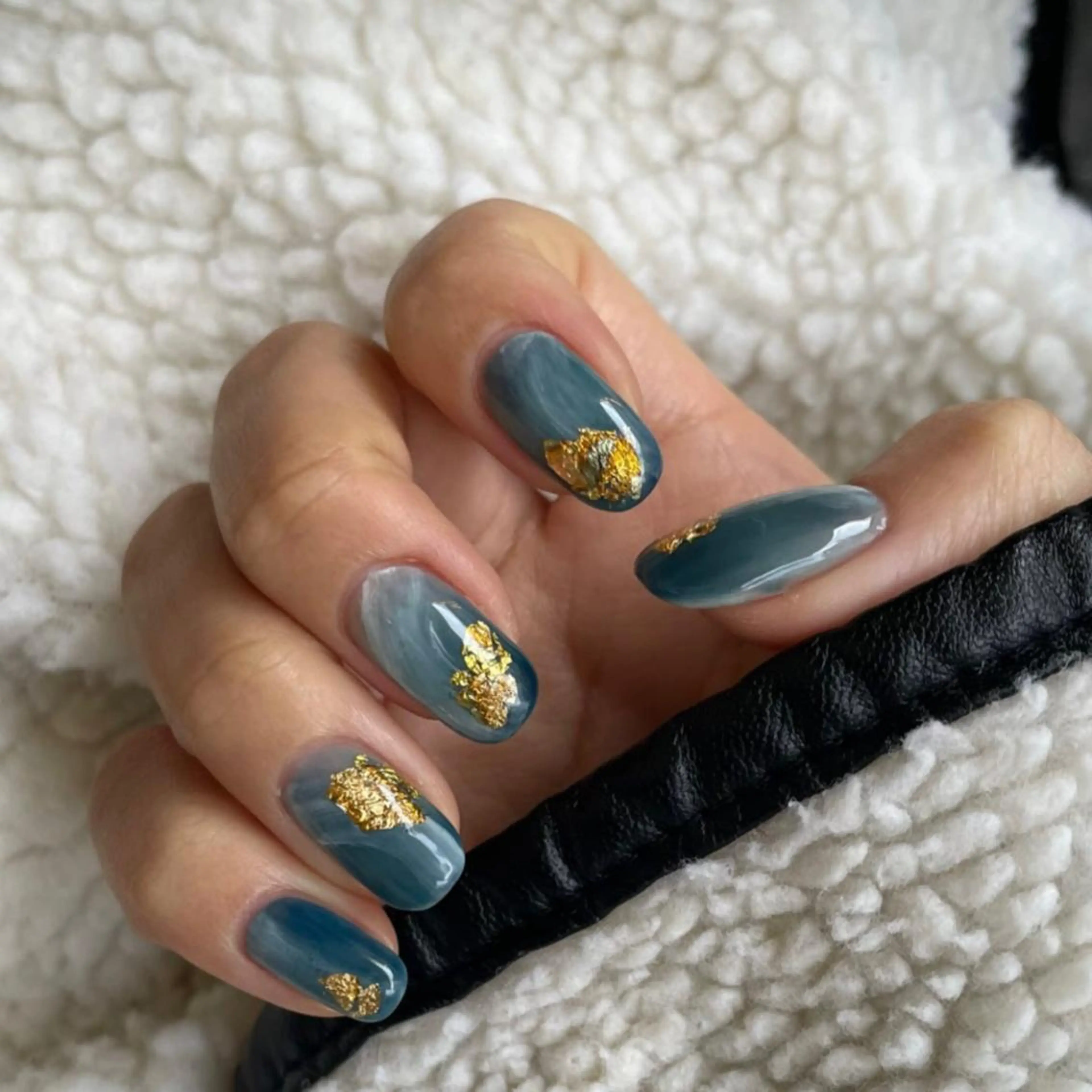 ネイル ハンドネイル w*ange nail所属・w*ange MAOのネイルデザイン