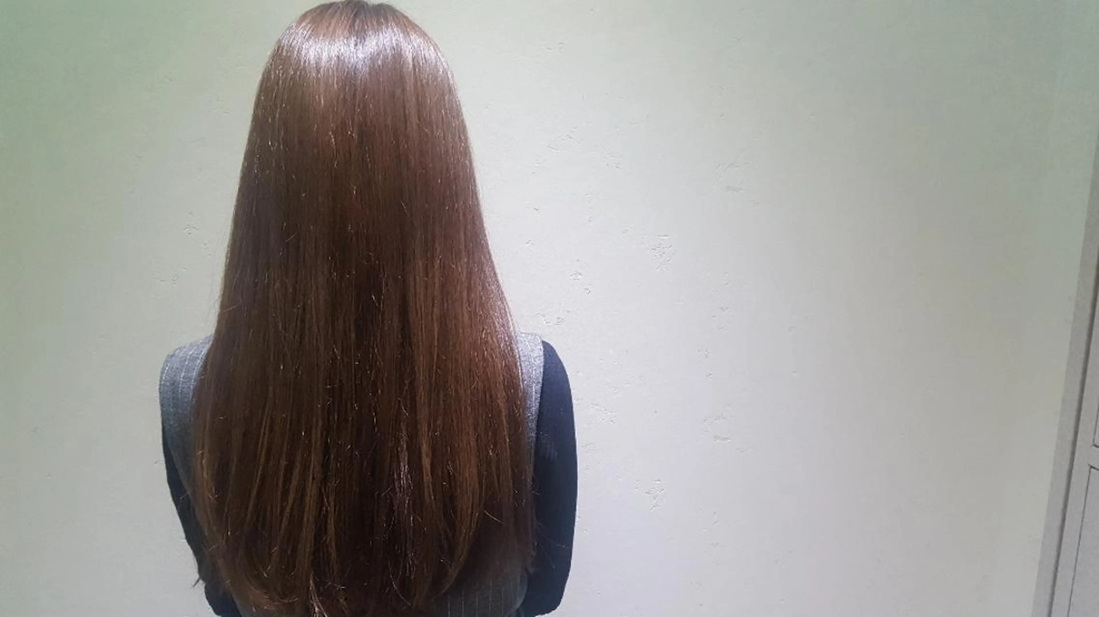 ロング カラー 501 HAIR studio所属・22時迄営業サロン⭐ YASUHIRO🌿の眉毛・アイブロウイメージ