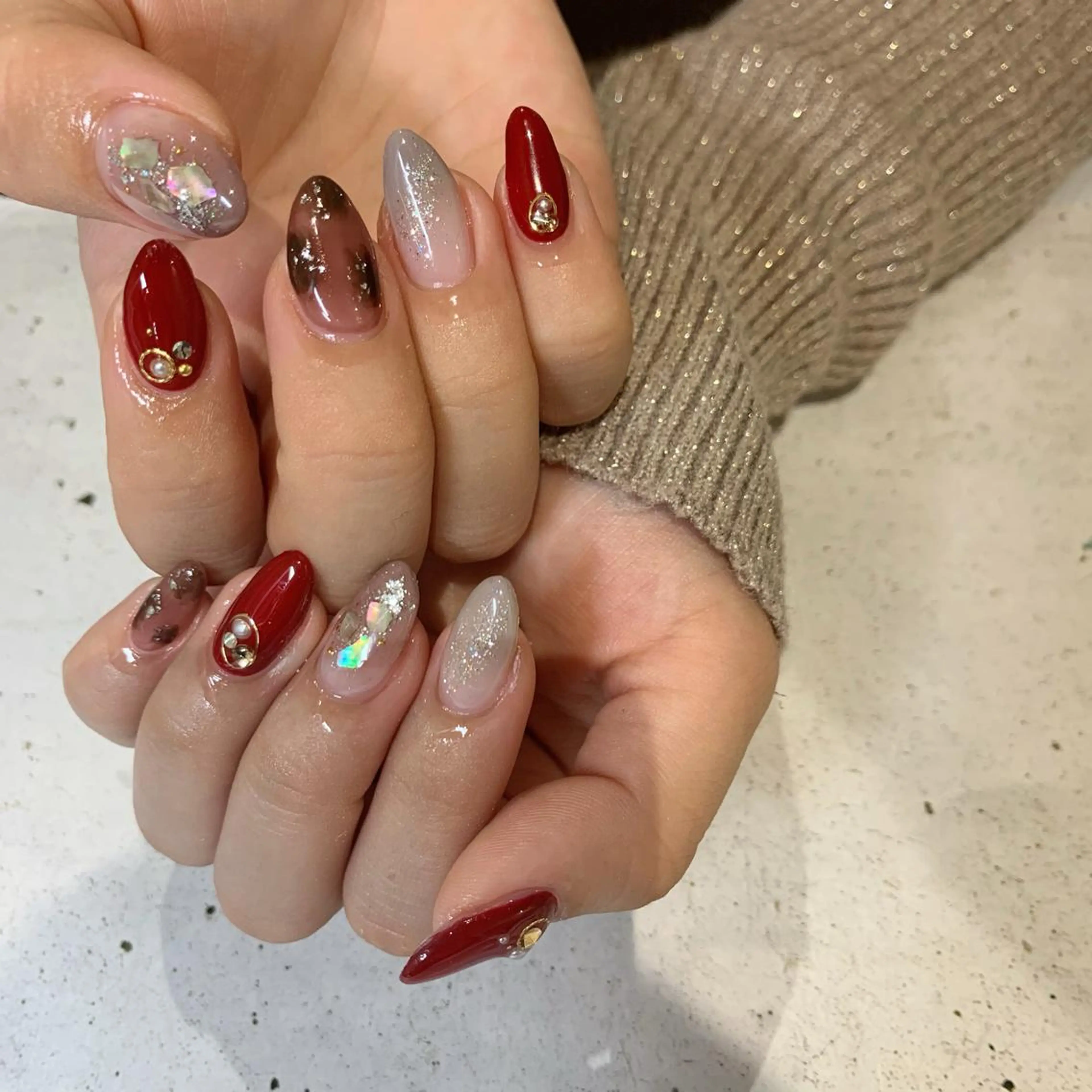 ネイル beauty:bea st並木nailのネイルデザイン