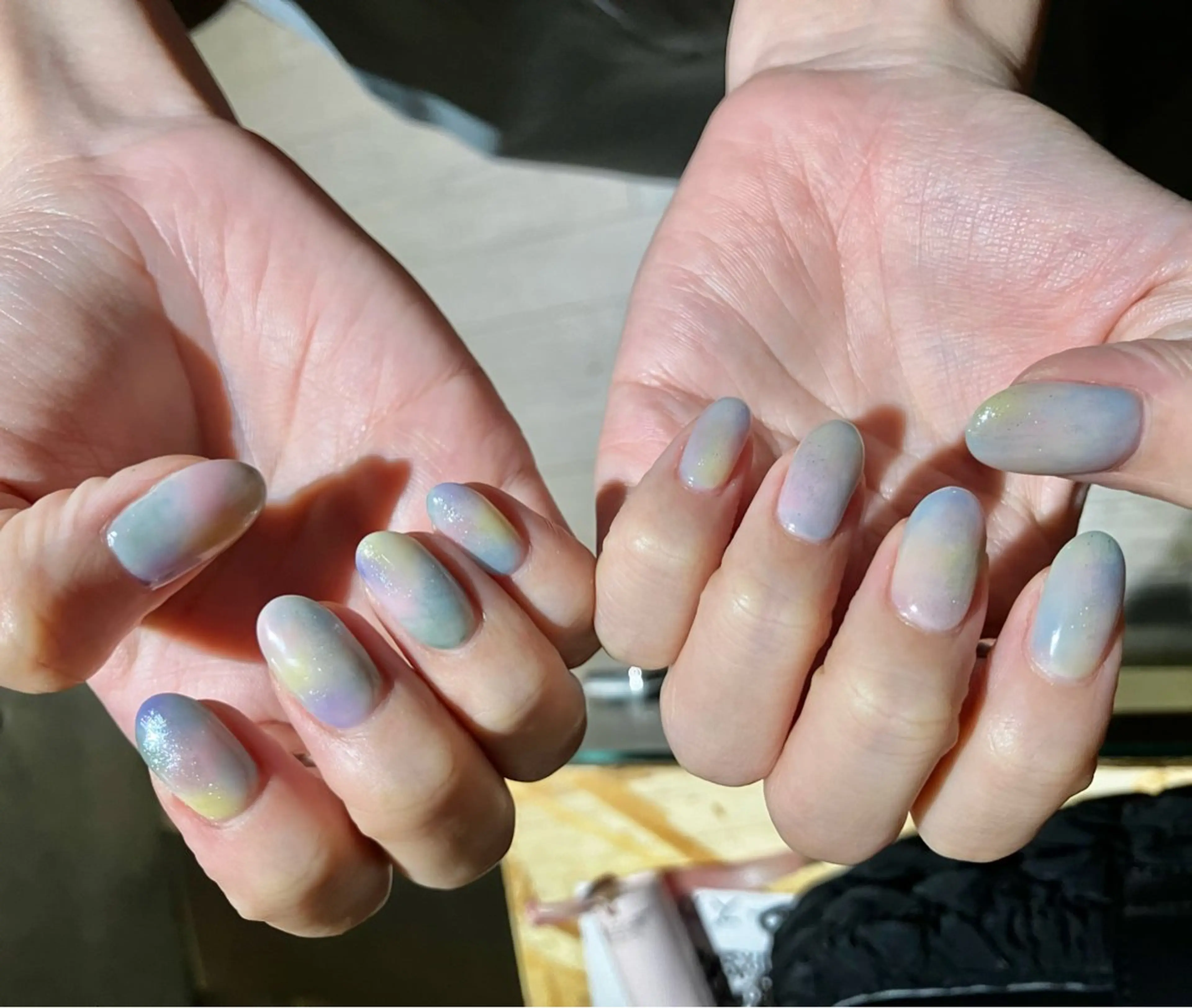 ネイル OAKたまプラ ANZUのネイルデザイン