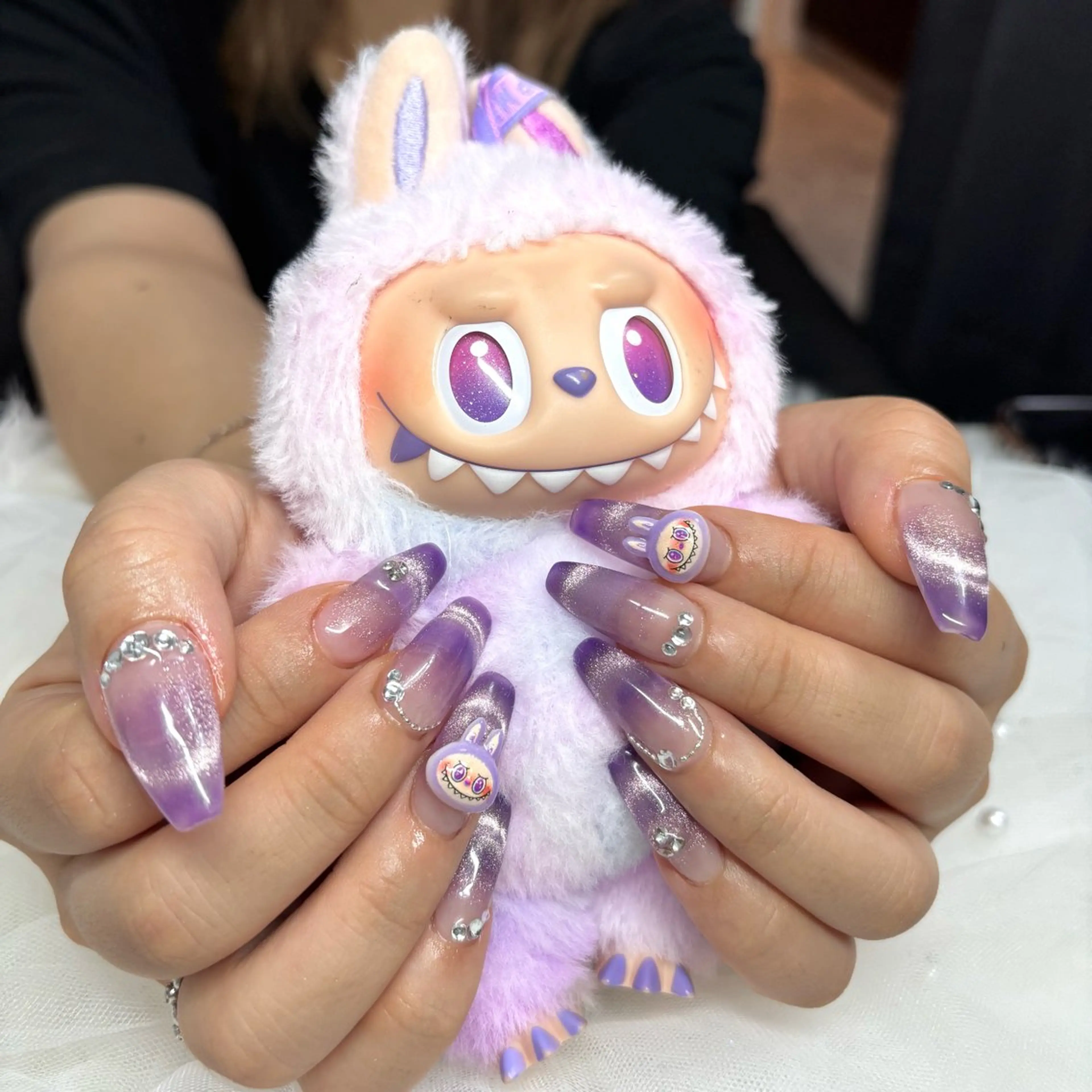 長さ出し＆持ち込みデザインの写真