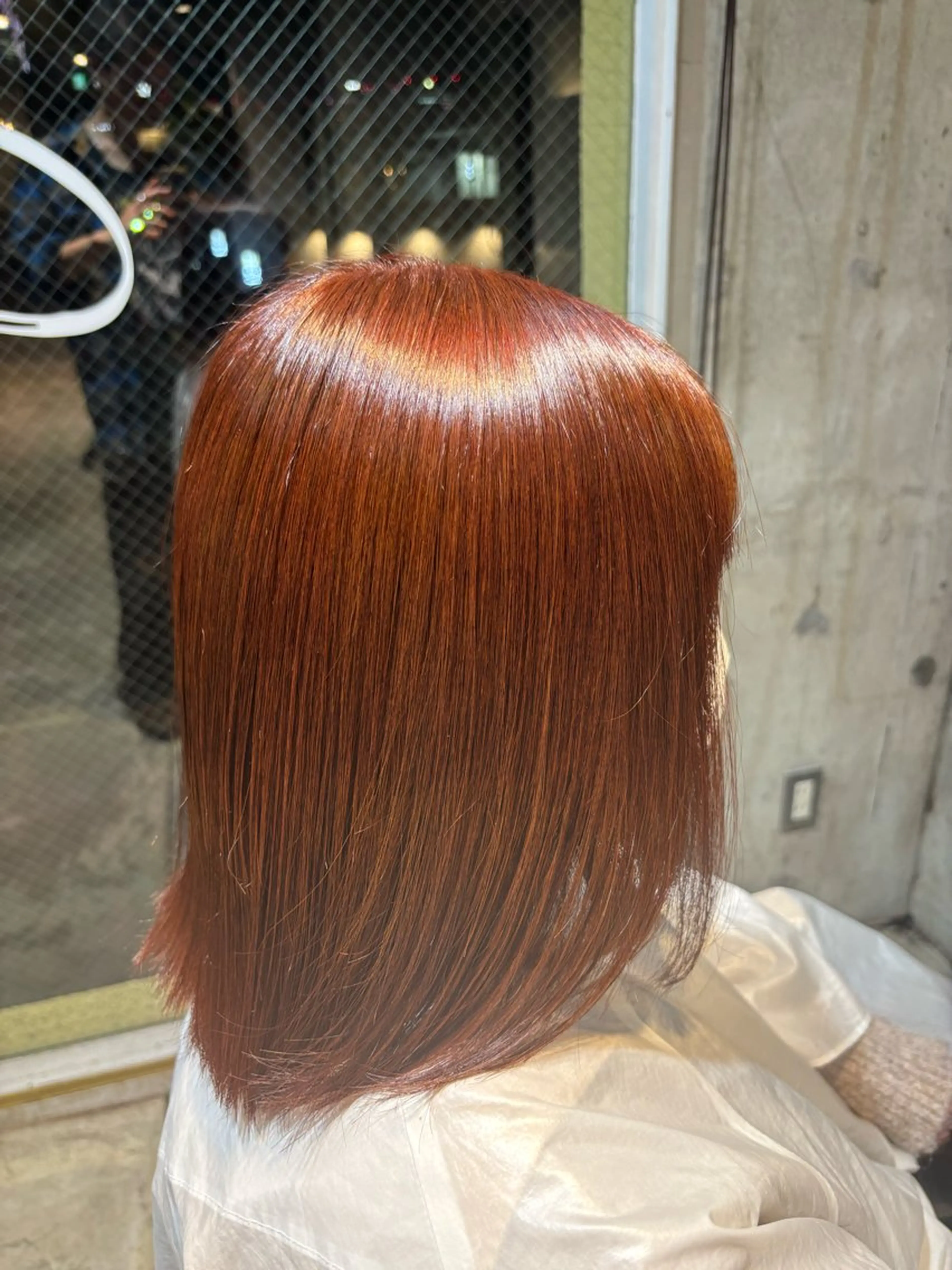 ヘアカラー(ワンカラー)🌈A3(オージュアトリートメント)💫のセットメニュー🍀！の写真
