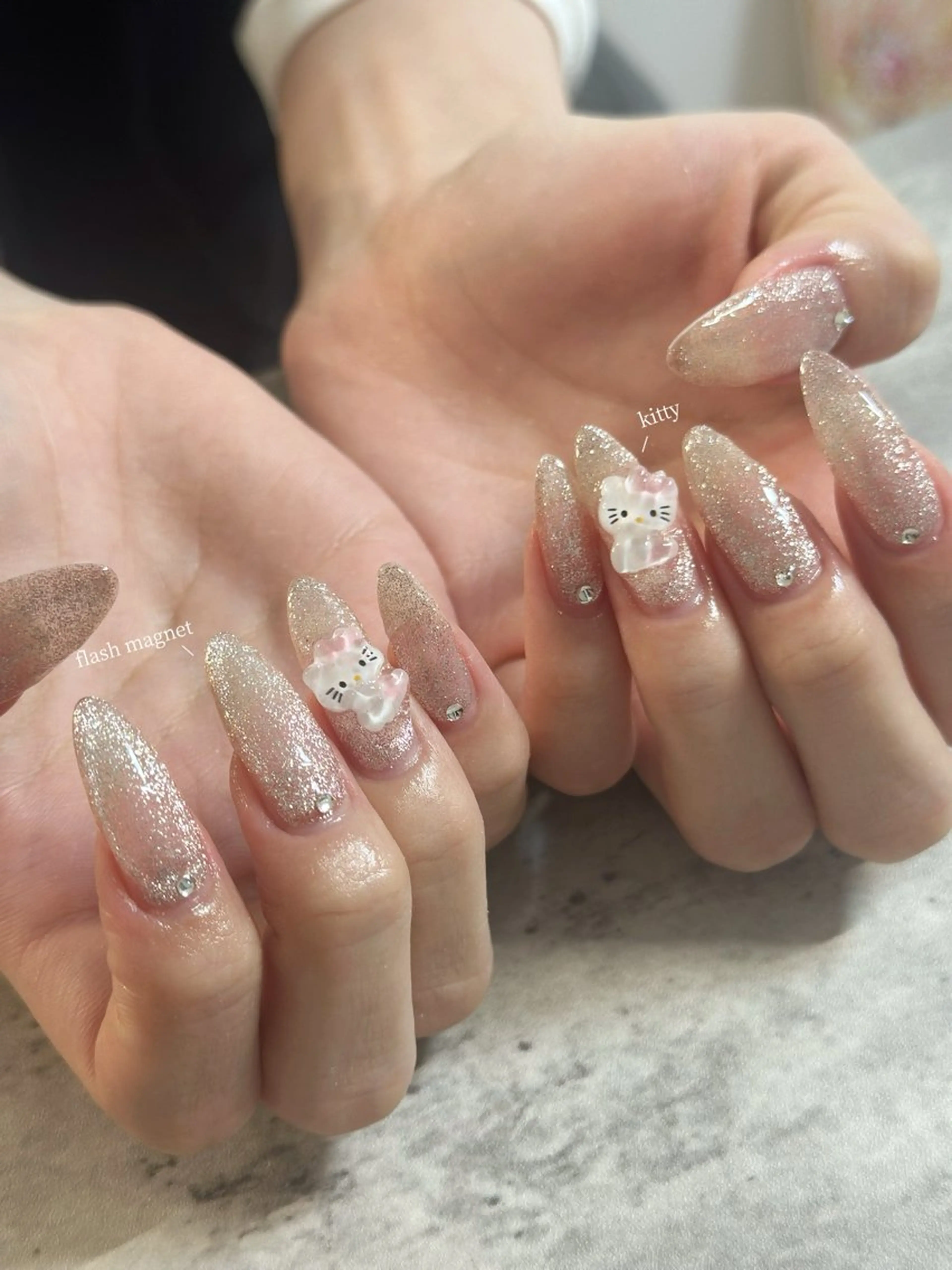ネイル ハンドネイル One's Nail Roomのネイルデザイン