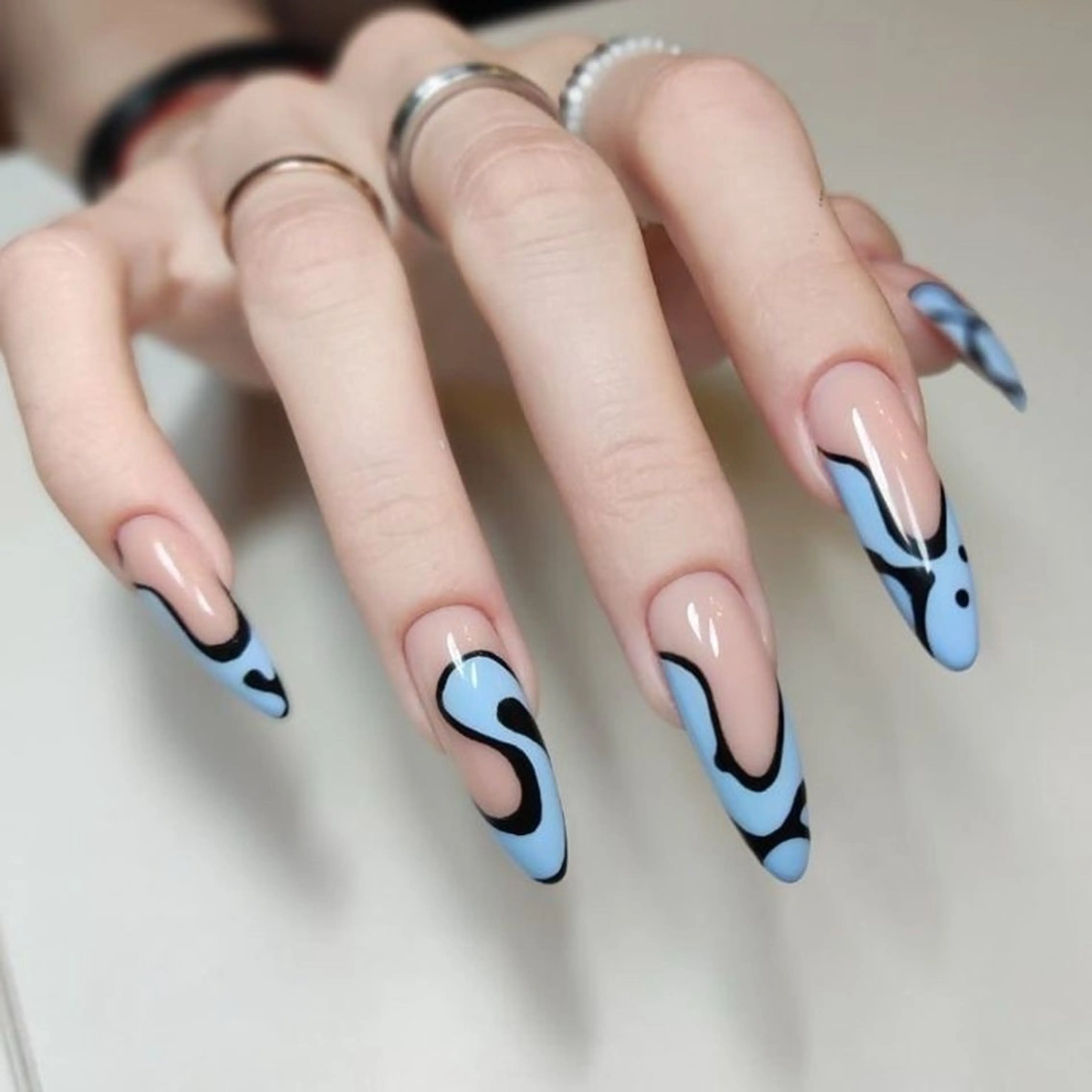 ネイル Sora Nail Ayaseのネイルデザイン