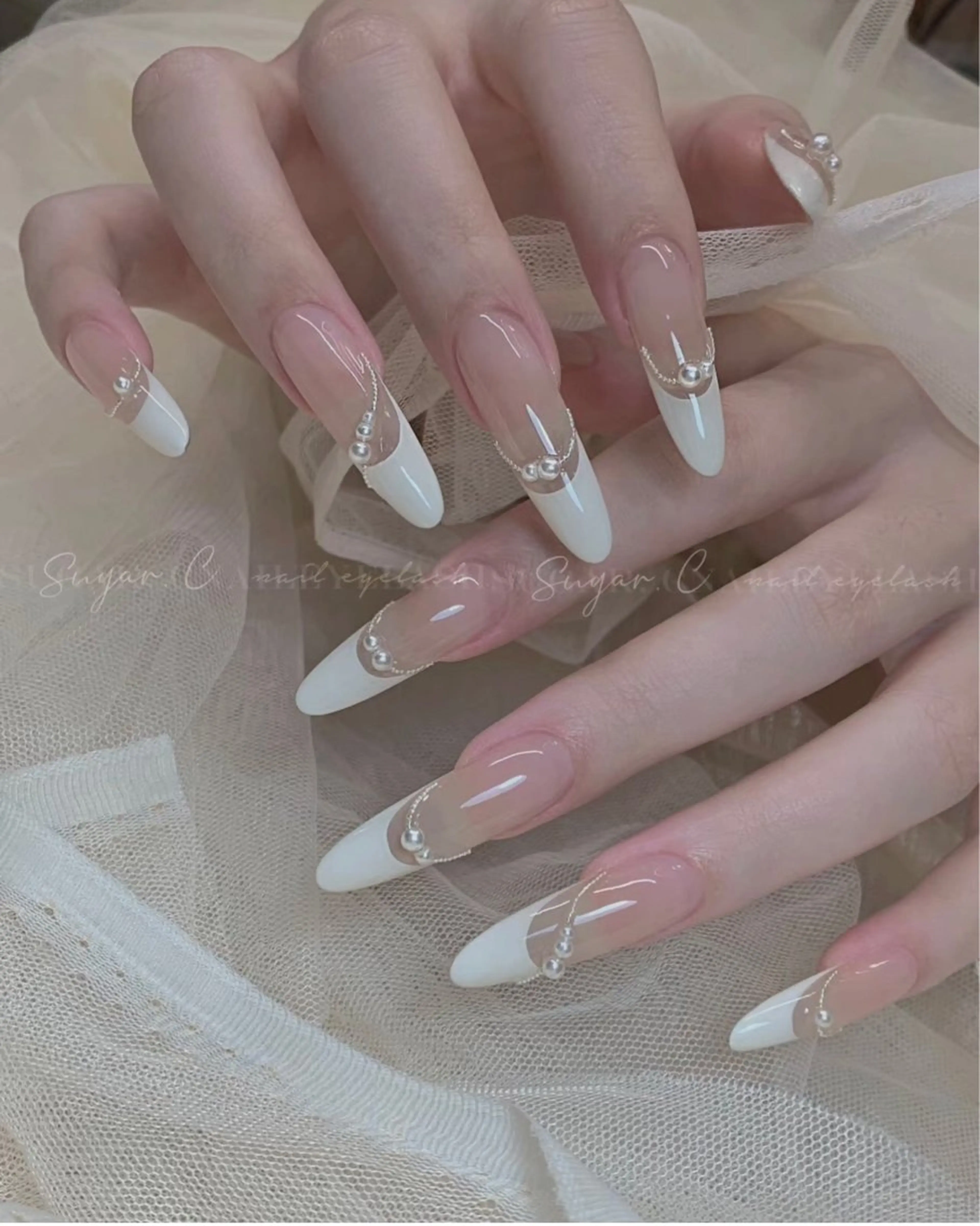 ネイル THE ONE 寺尾のネイルデザイン