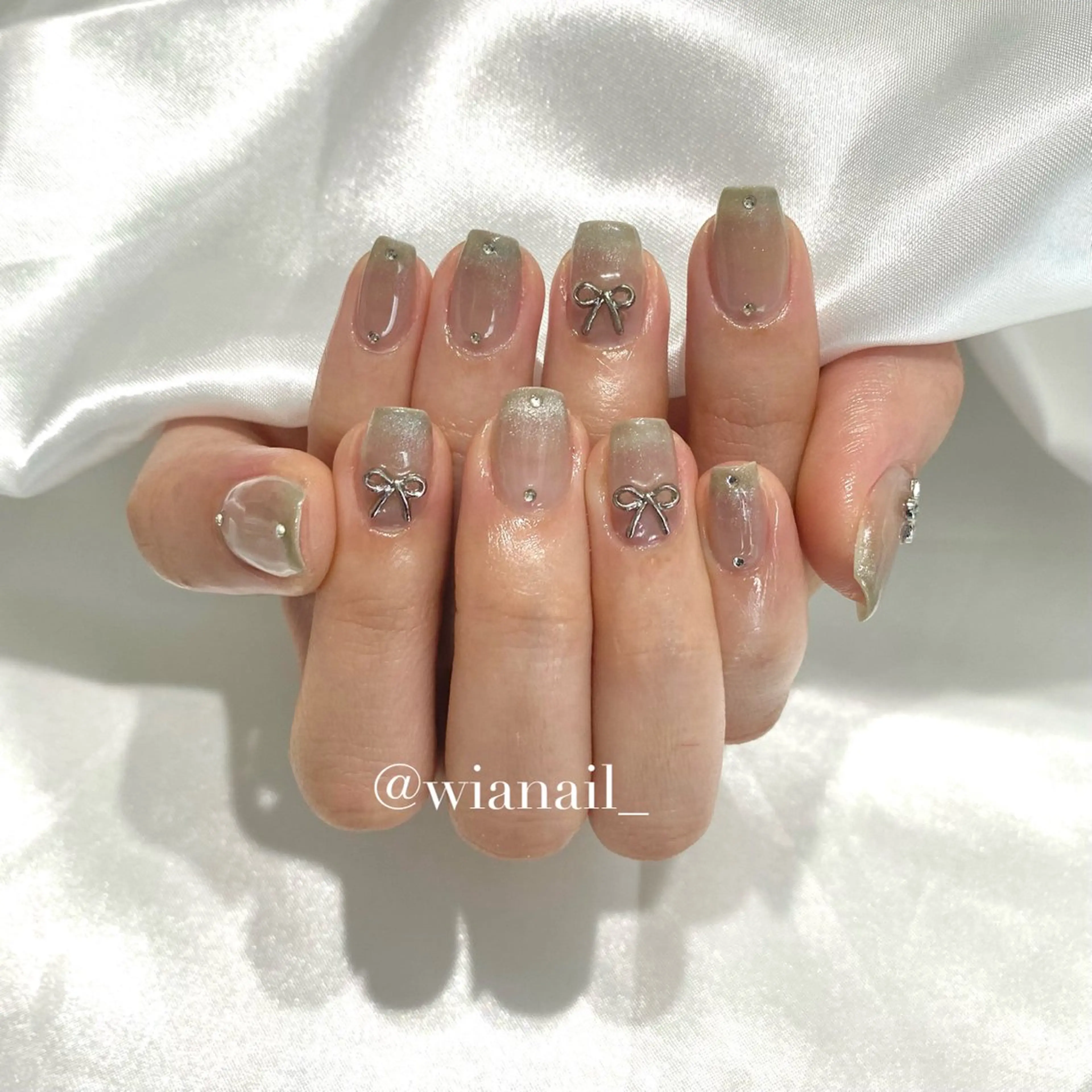 ネイル WiA nailのネイルデザイン