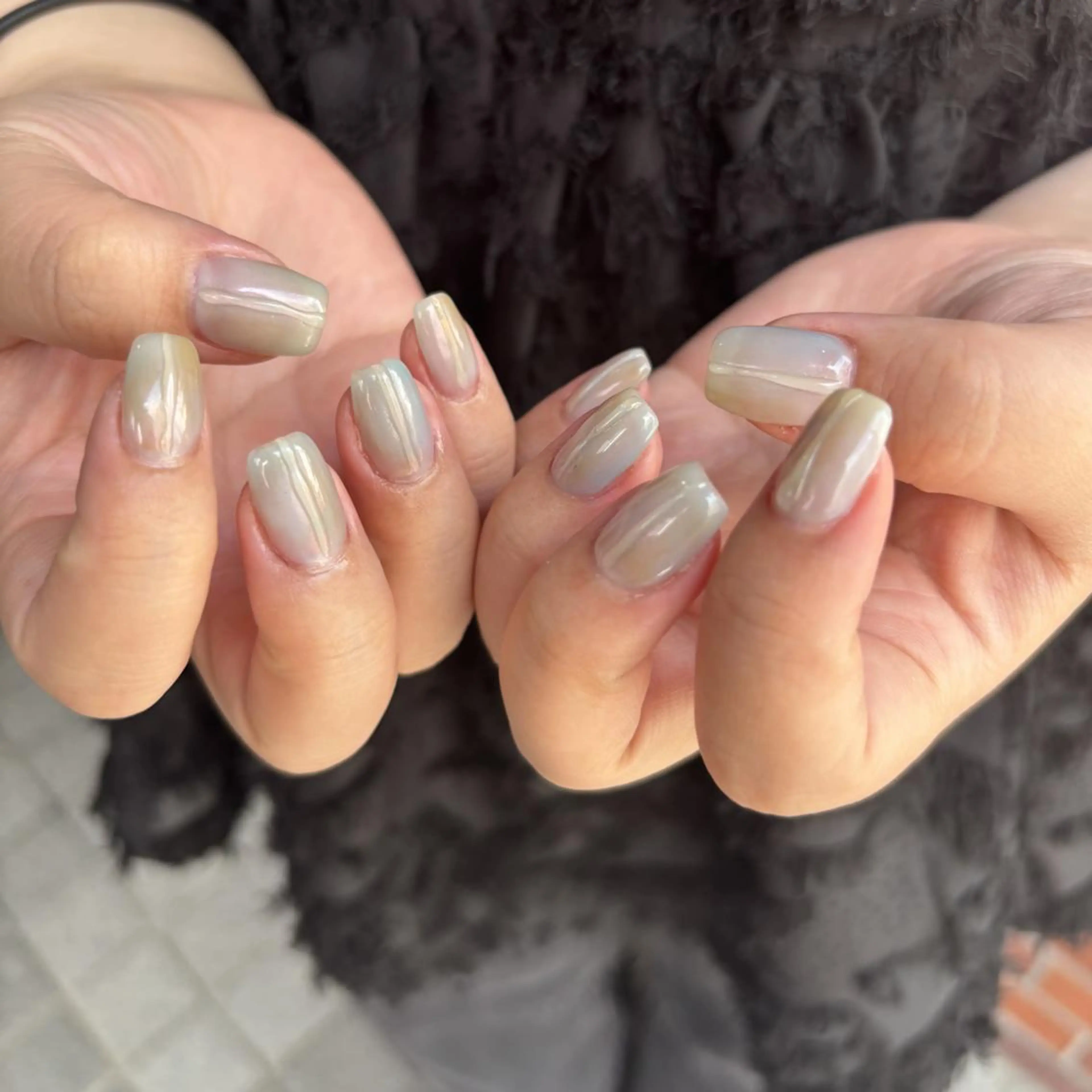 ネイル Juri. nailsTOKYOのネイルデザイン
