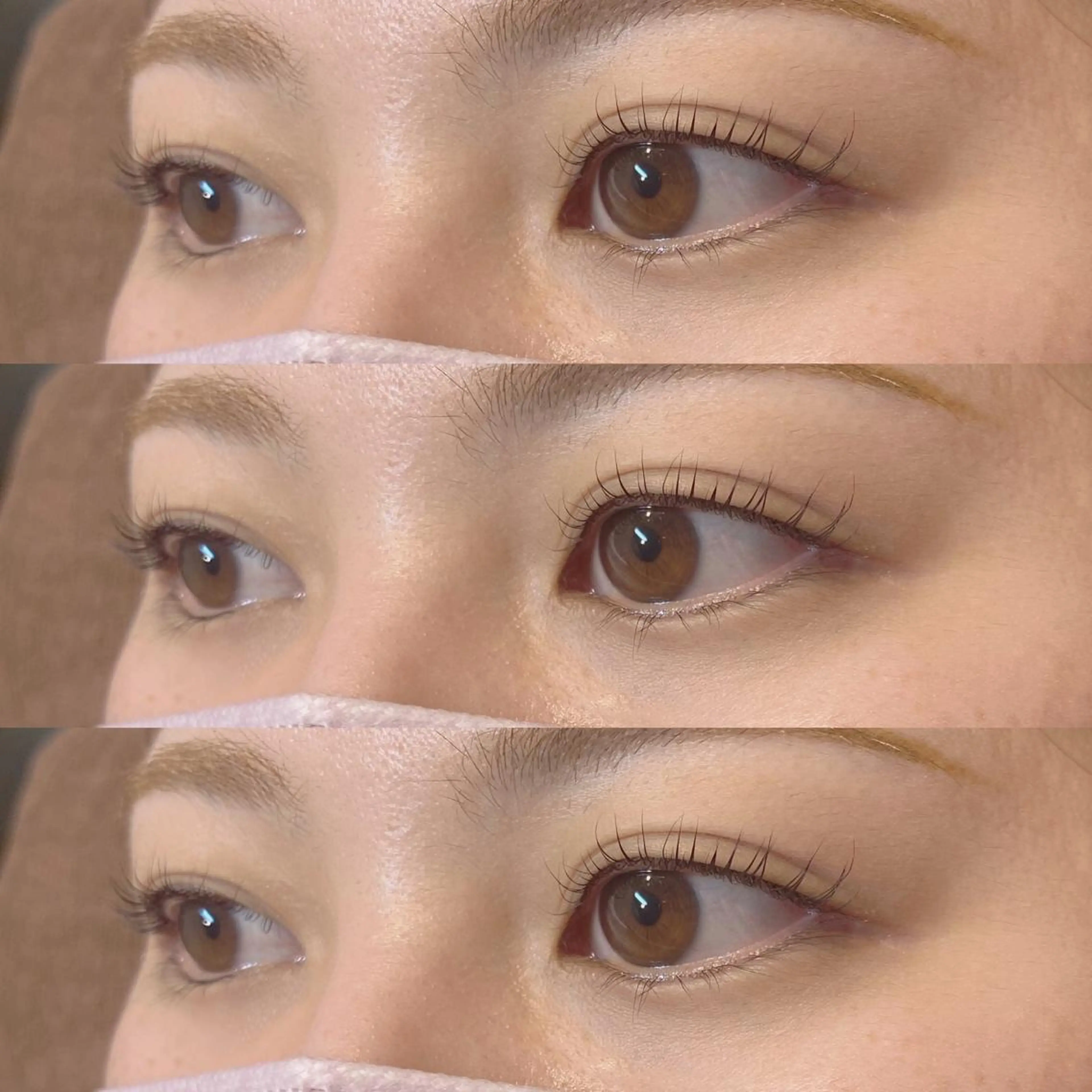 マツエク・マツパ 一重×まつ毛パーマ LUANA〜Eyelash＆Nail〜所属・LUANA 千葉の眉毛・アイブロウイメージ