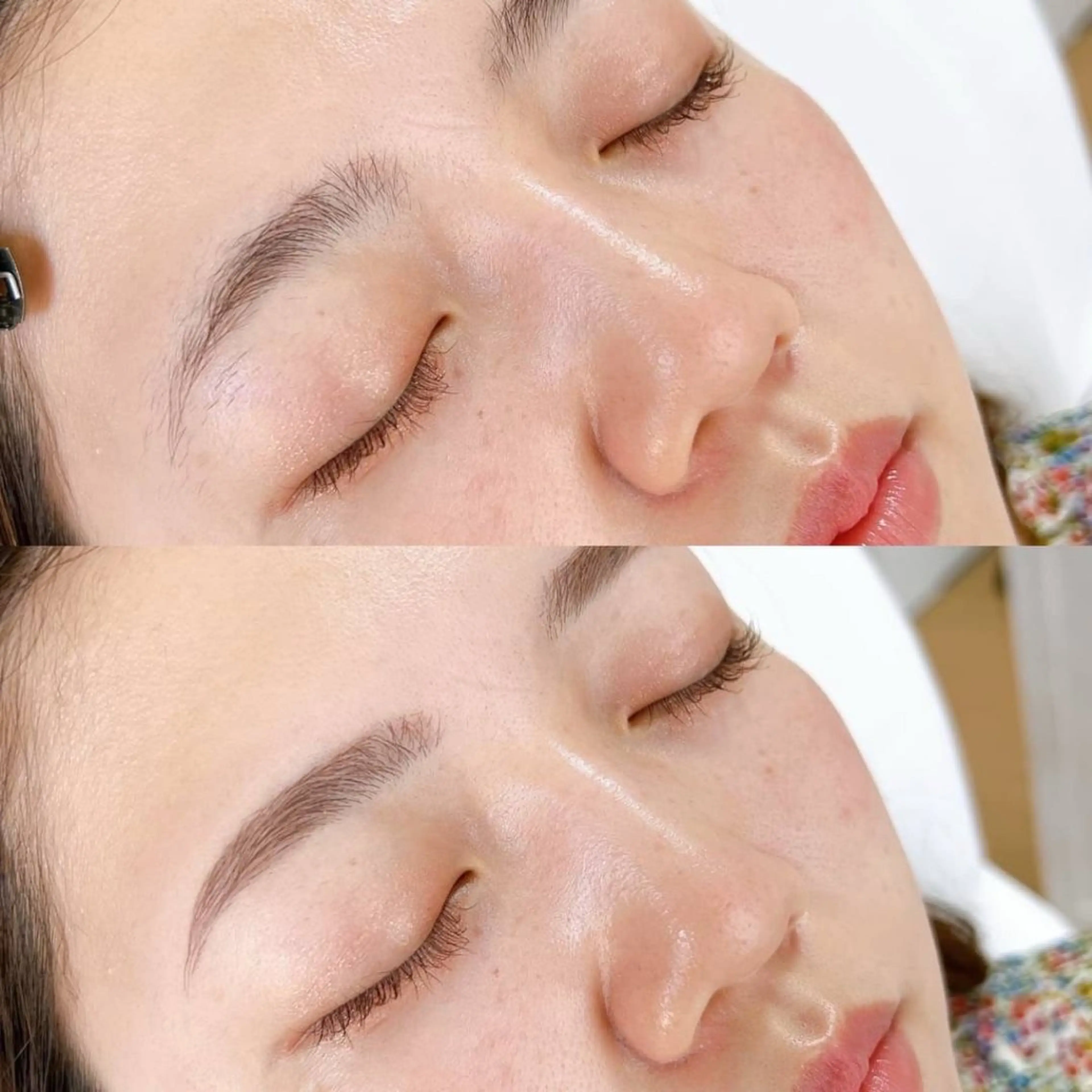 アイブロウ ワックス脱毛 眉カット その他(アイブロウ) アトリエハーロウ なるみのマツエク・マツパデザイン