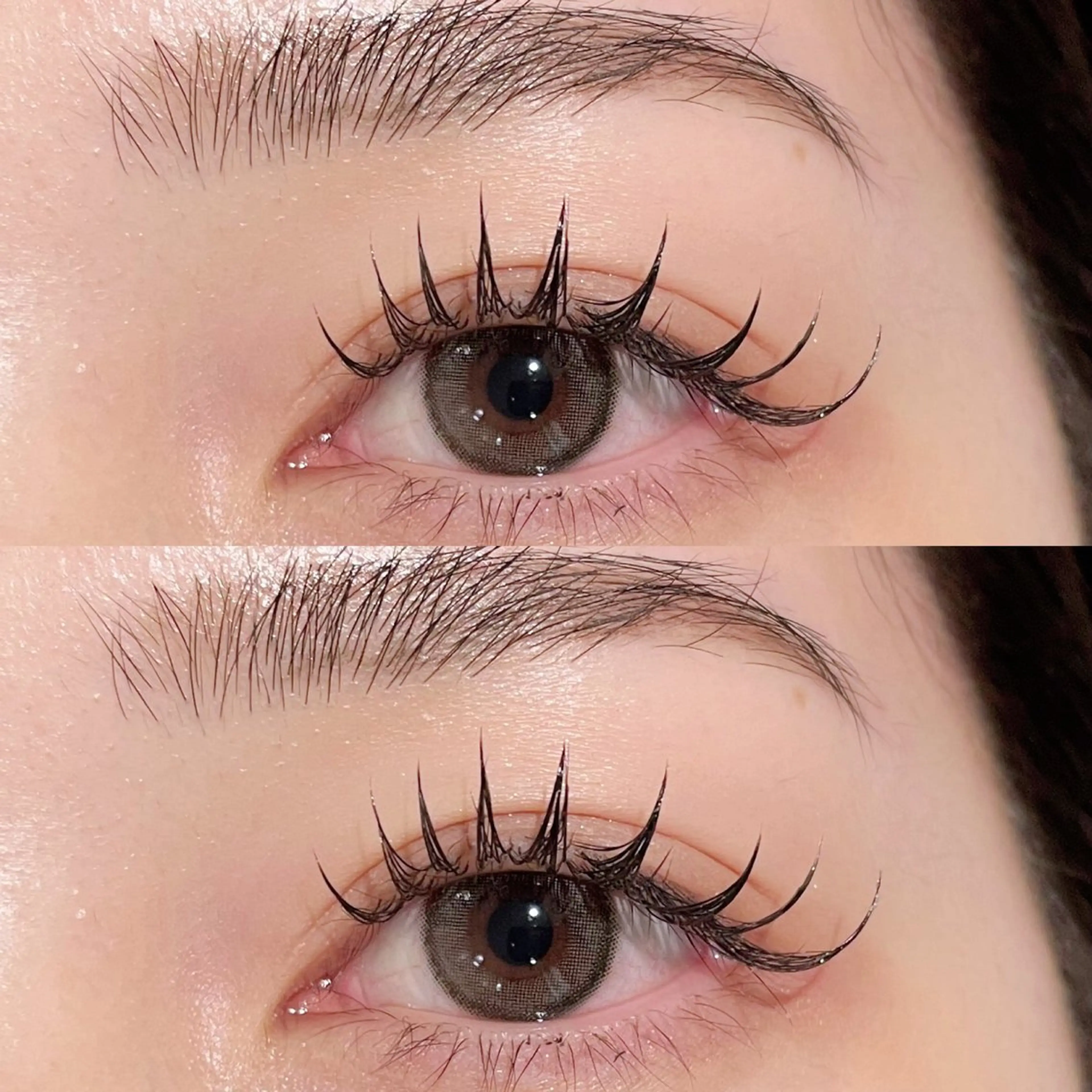 マツエク・マツパ re-born konomi 産休中のマツエク・マツパデザイン