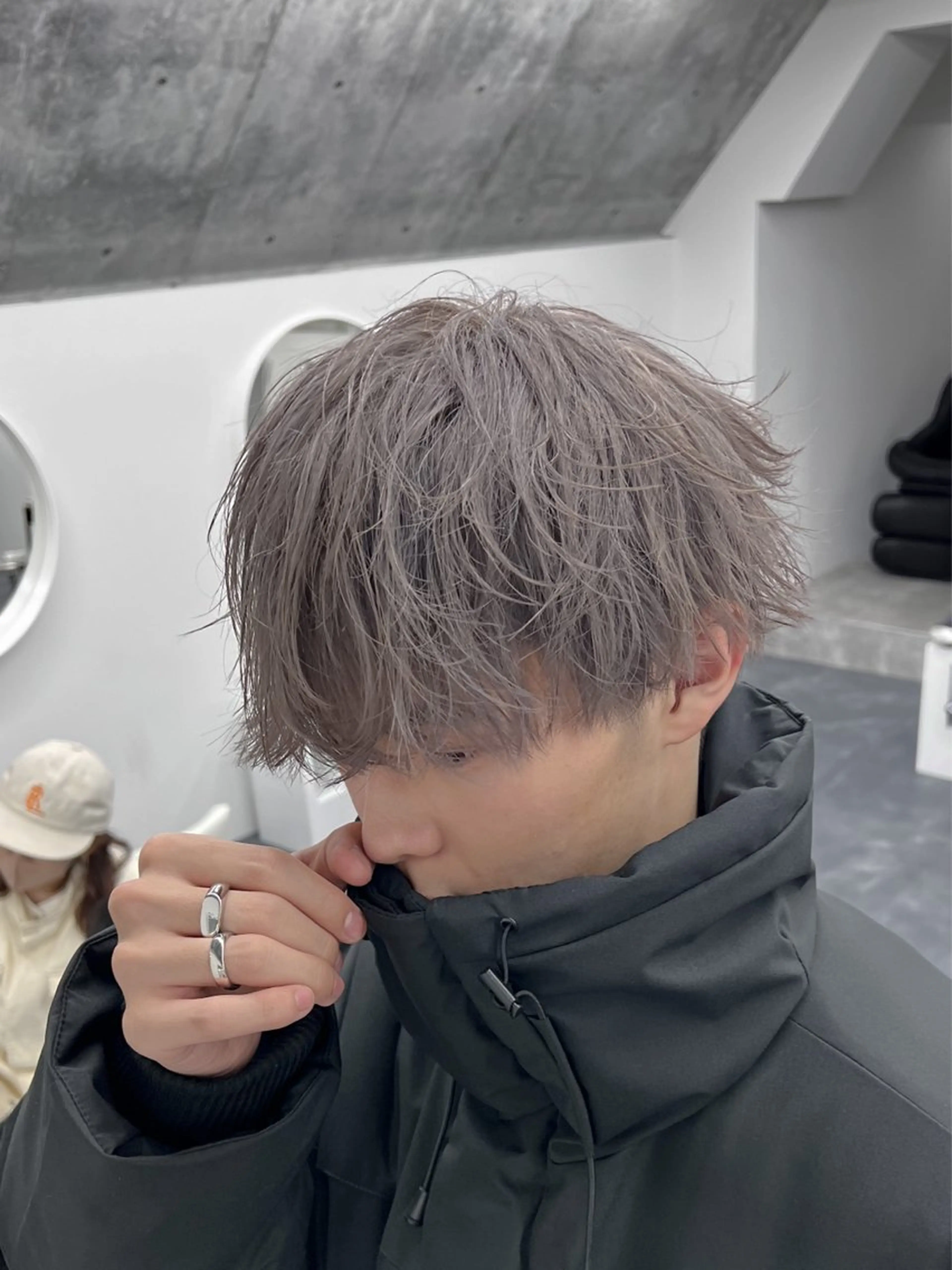 メンズ カット お洒落メンズ カット/KAMEのヘアスタイル