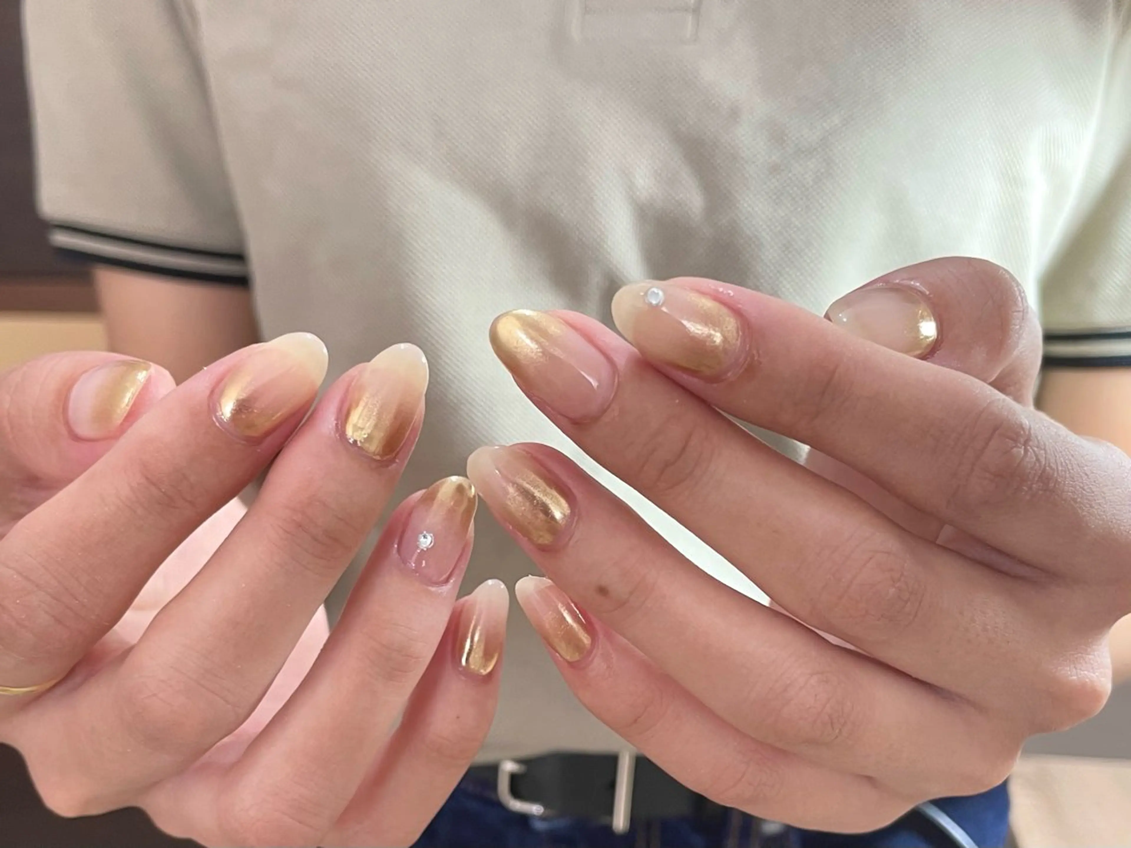 ネイル Cil 新大阪所属・Cil nail Chikanaのネイルデザイン
