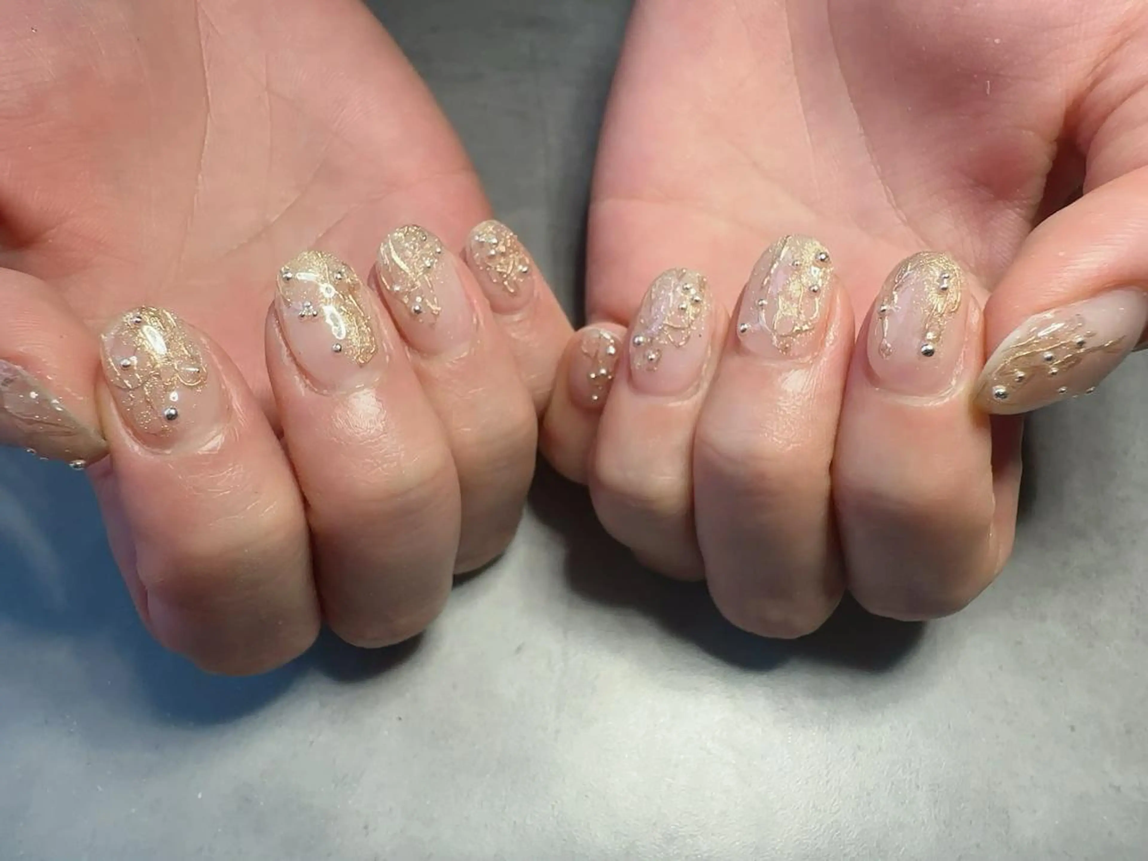 ネイル ハンドネイル Nail Fierteのネイルデザイン
