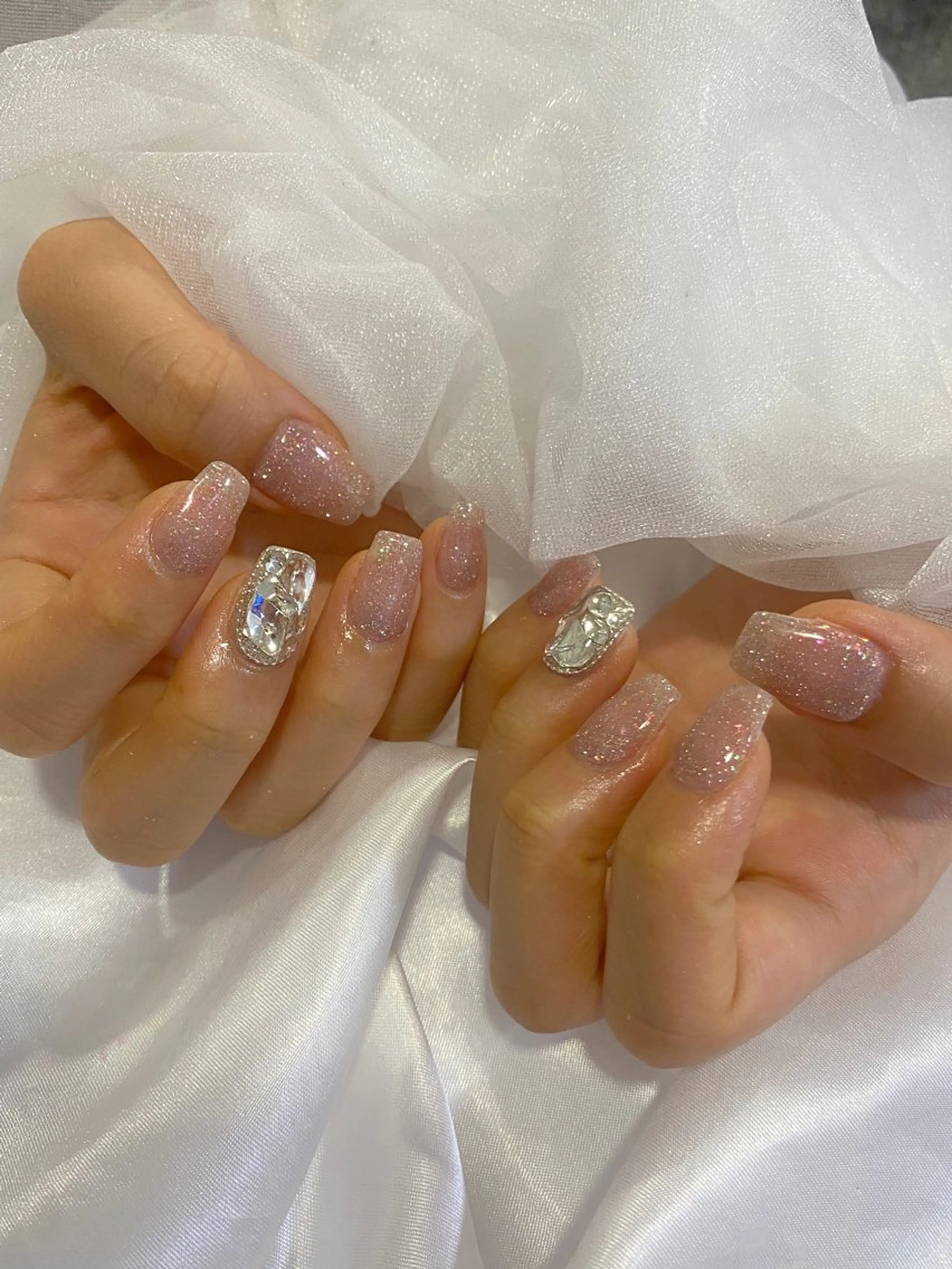 ネイル 🤍 Ayaのネイルデザイン