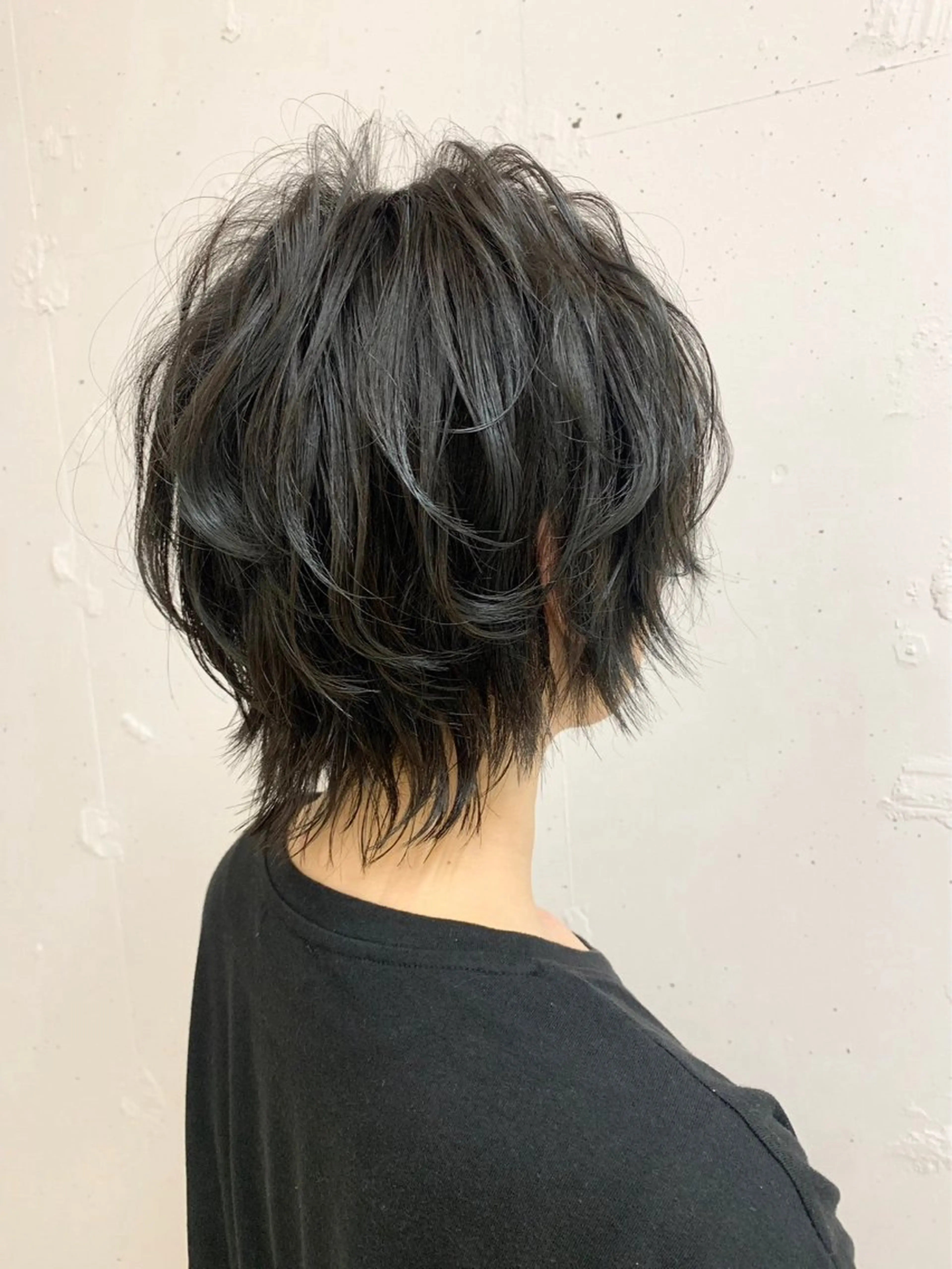 ショート パーマ EXCIA 表参道所属・メンズ縮毛矯正 メンズカット/タカラのヘアスタイル