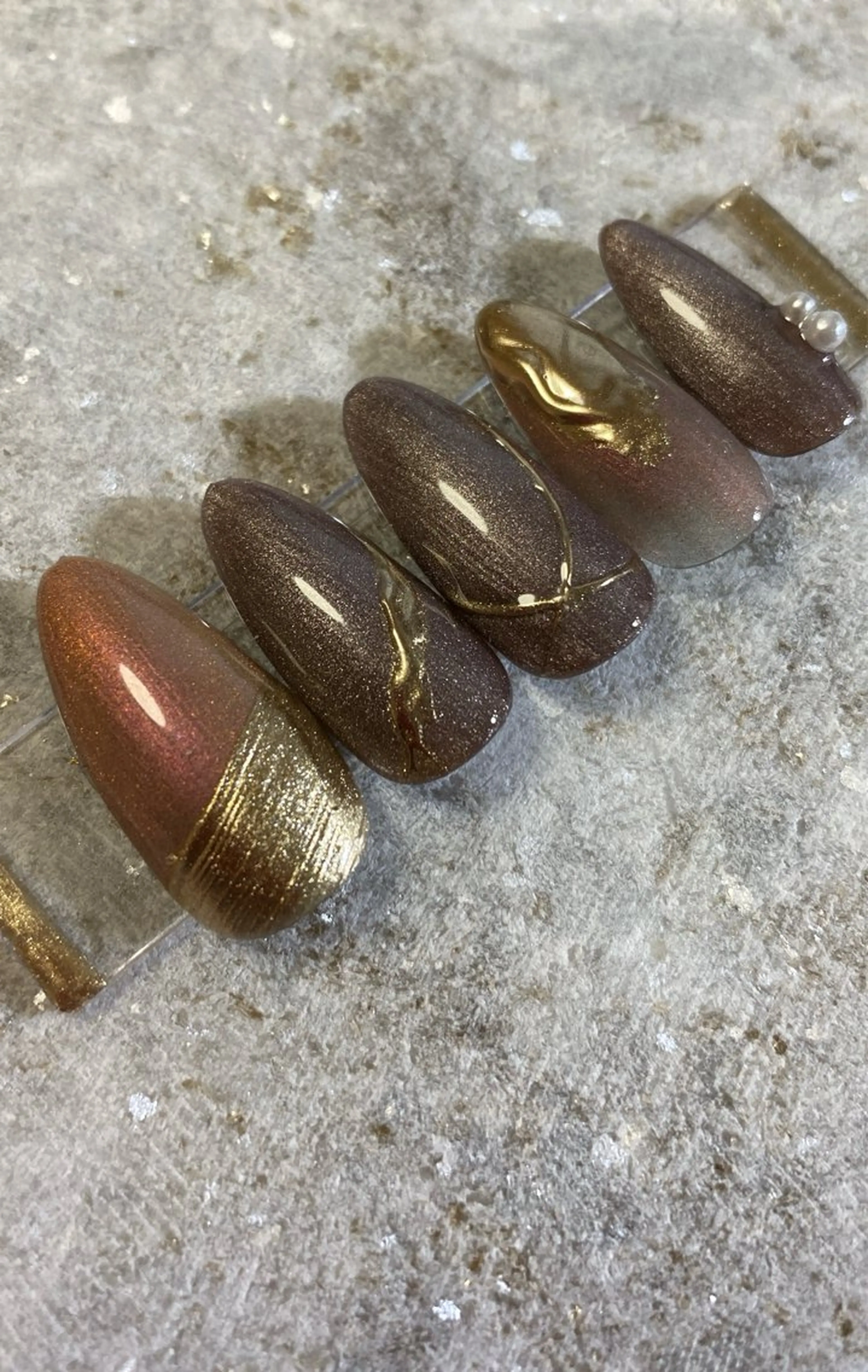 ネイル BavardageNail所属・Bavardage Nailのネイルデザイン