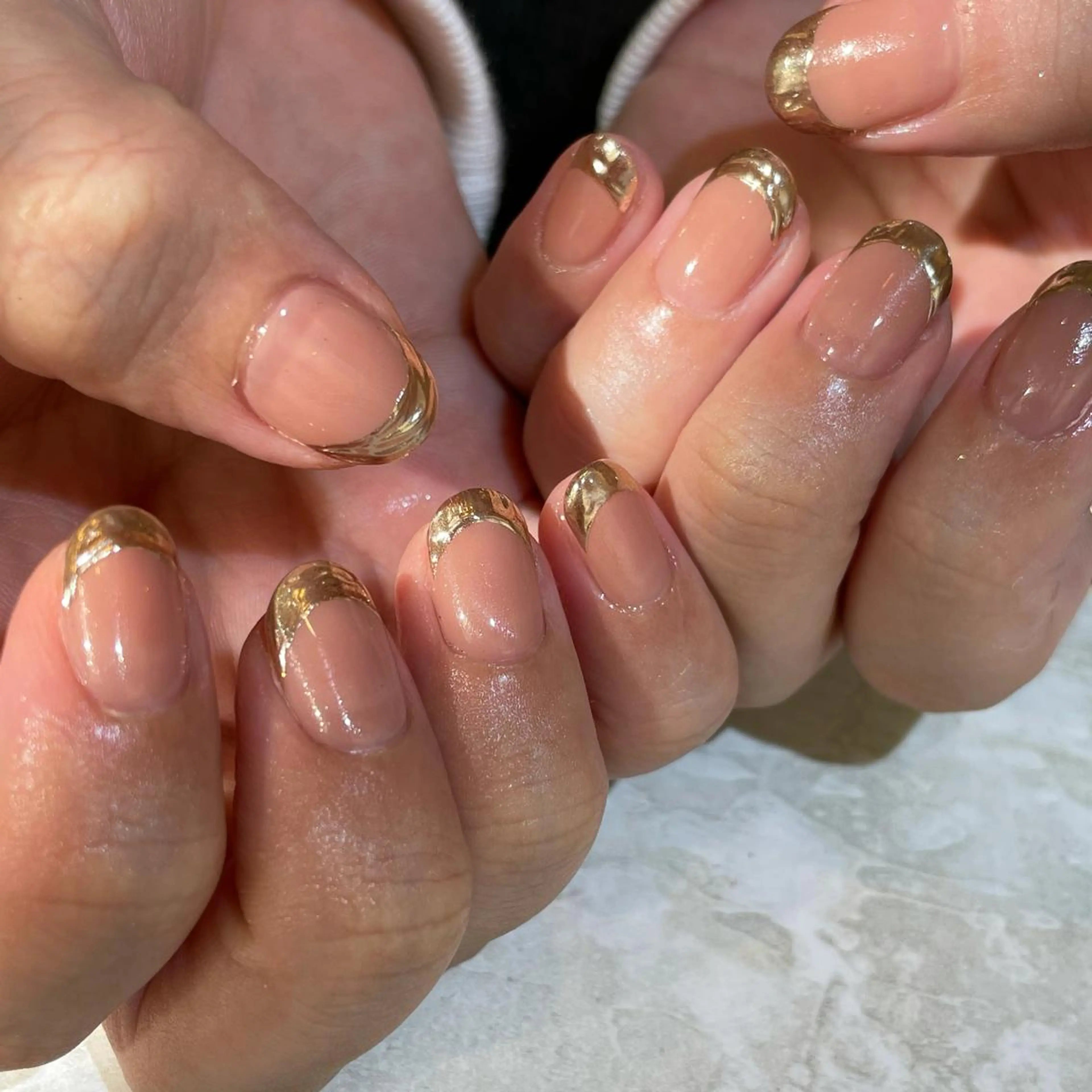 ネイル 水戸 彩夏のネイルデザイン