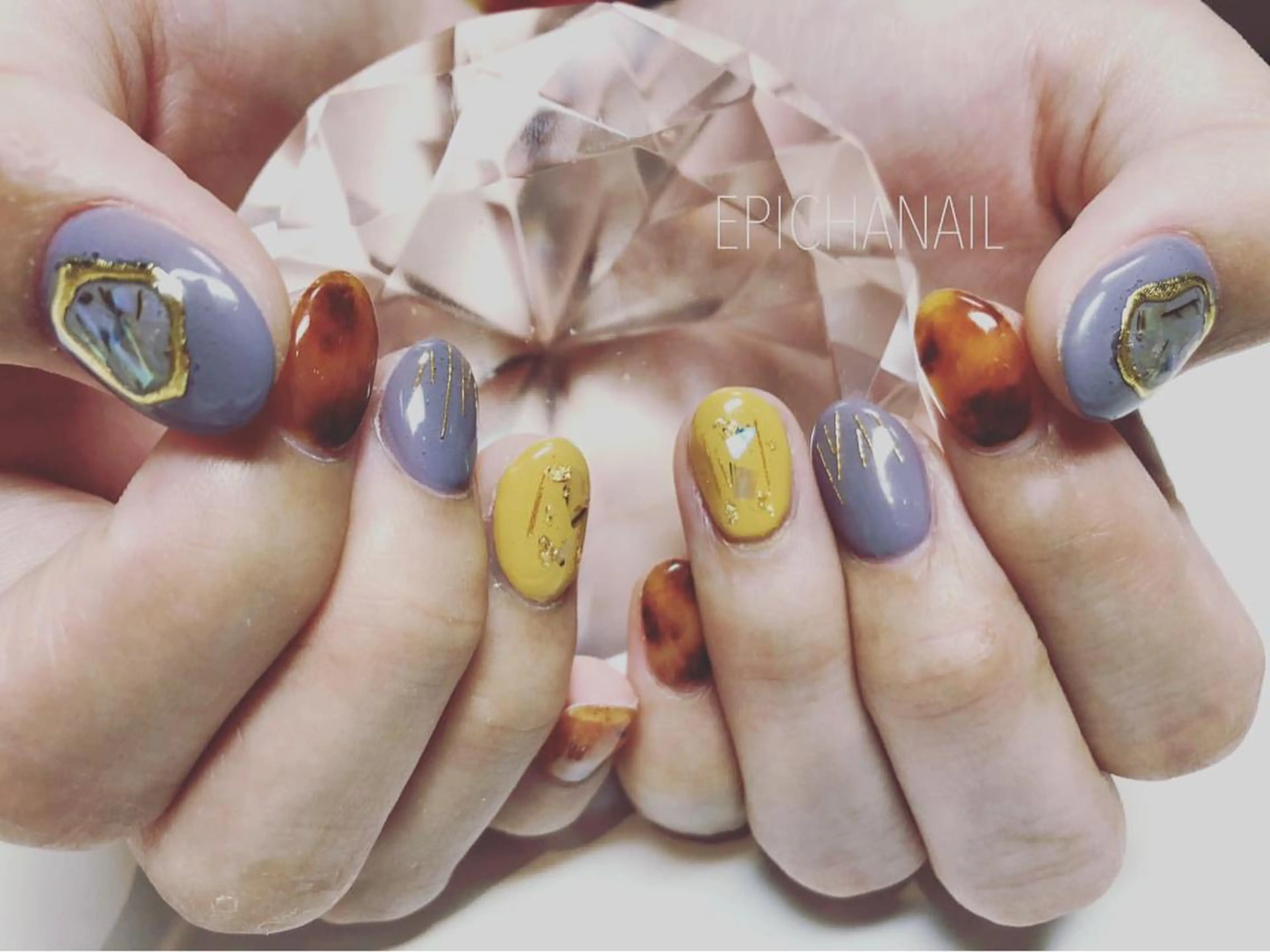ネイル EPICHA NAILのネイルデザイン