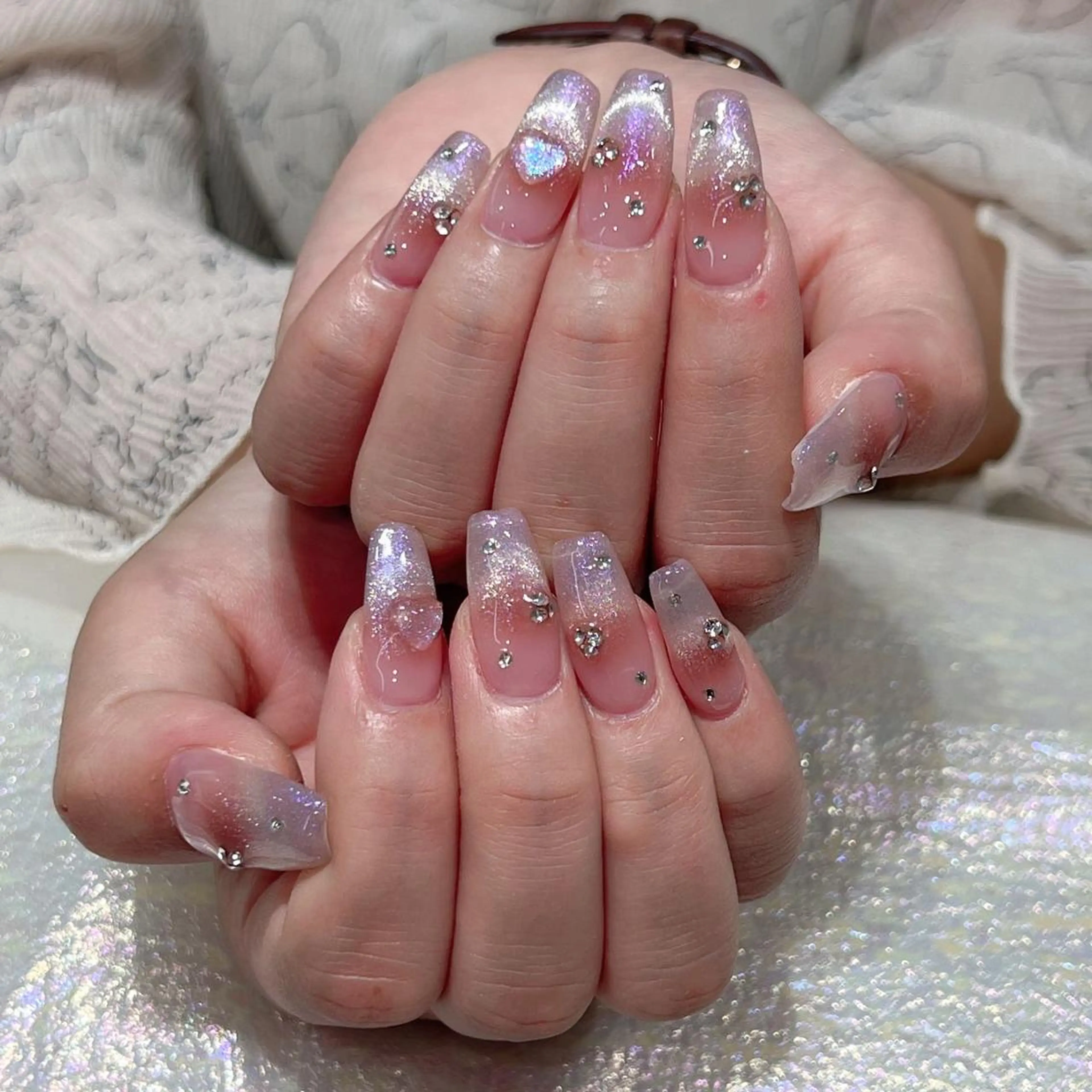 ネイル ハンドネイル Queens みなみのネイルデザイン