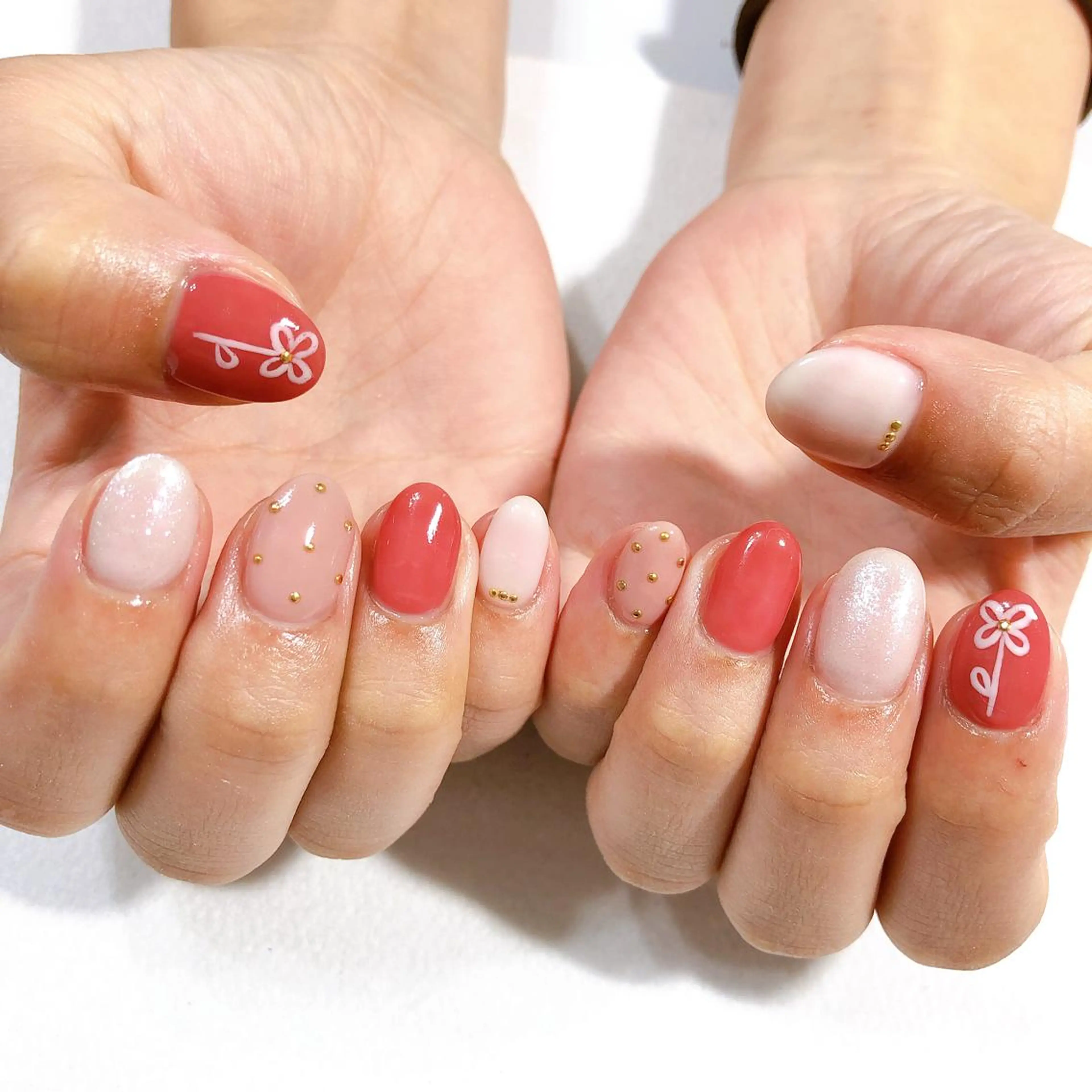 ネイル VIOLUS所属・VIOLUS 関目のネイルデザイン