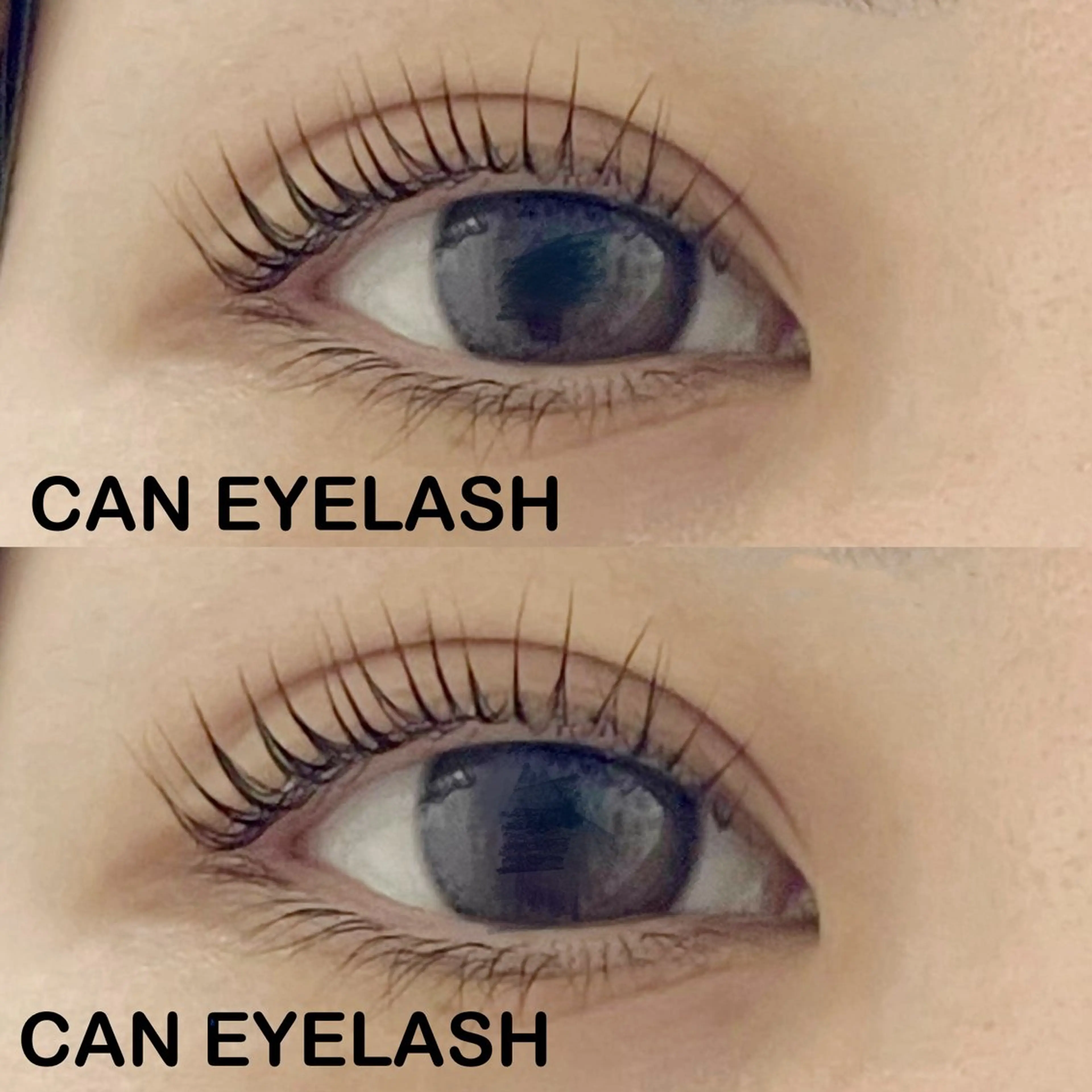 マツエク・マツパ 韓国風マツエク CANEYELASH Kazumiのマツエク・マツパデザイン