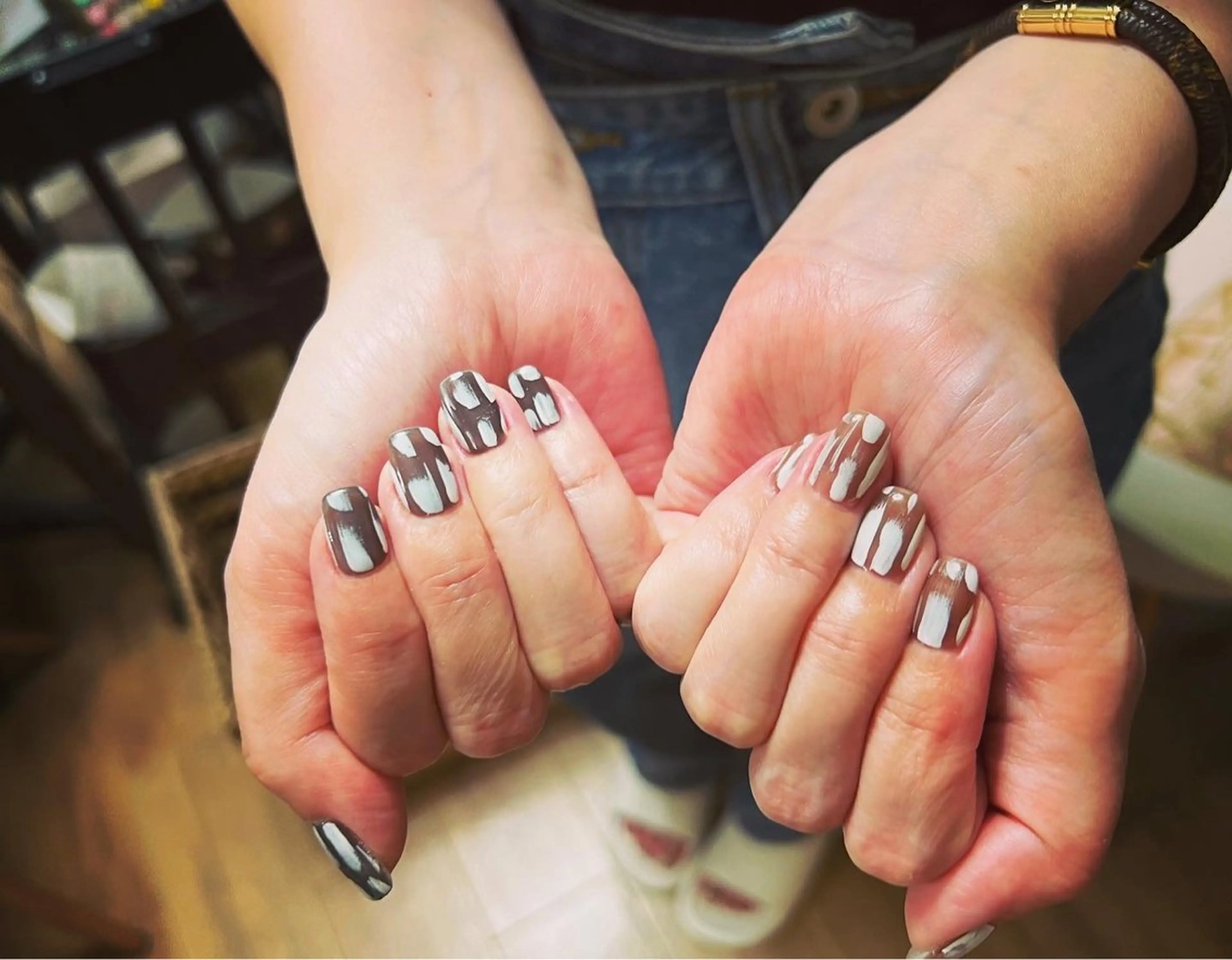 ネイル tree houseのネイルデザイン