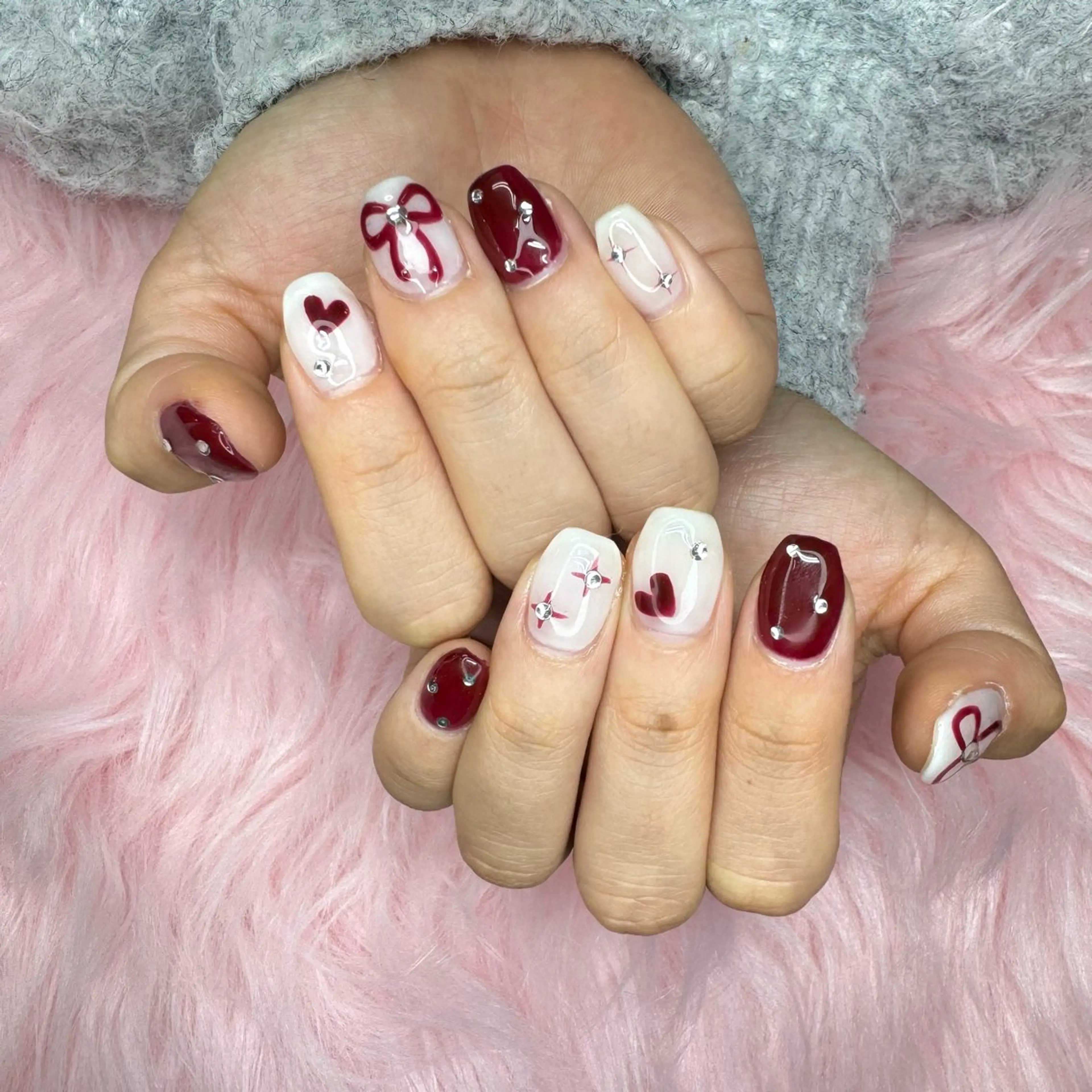 ネイル ハンドネイル nail spaß所属・WAKALU .のネイルデザイン