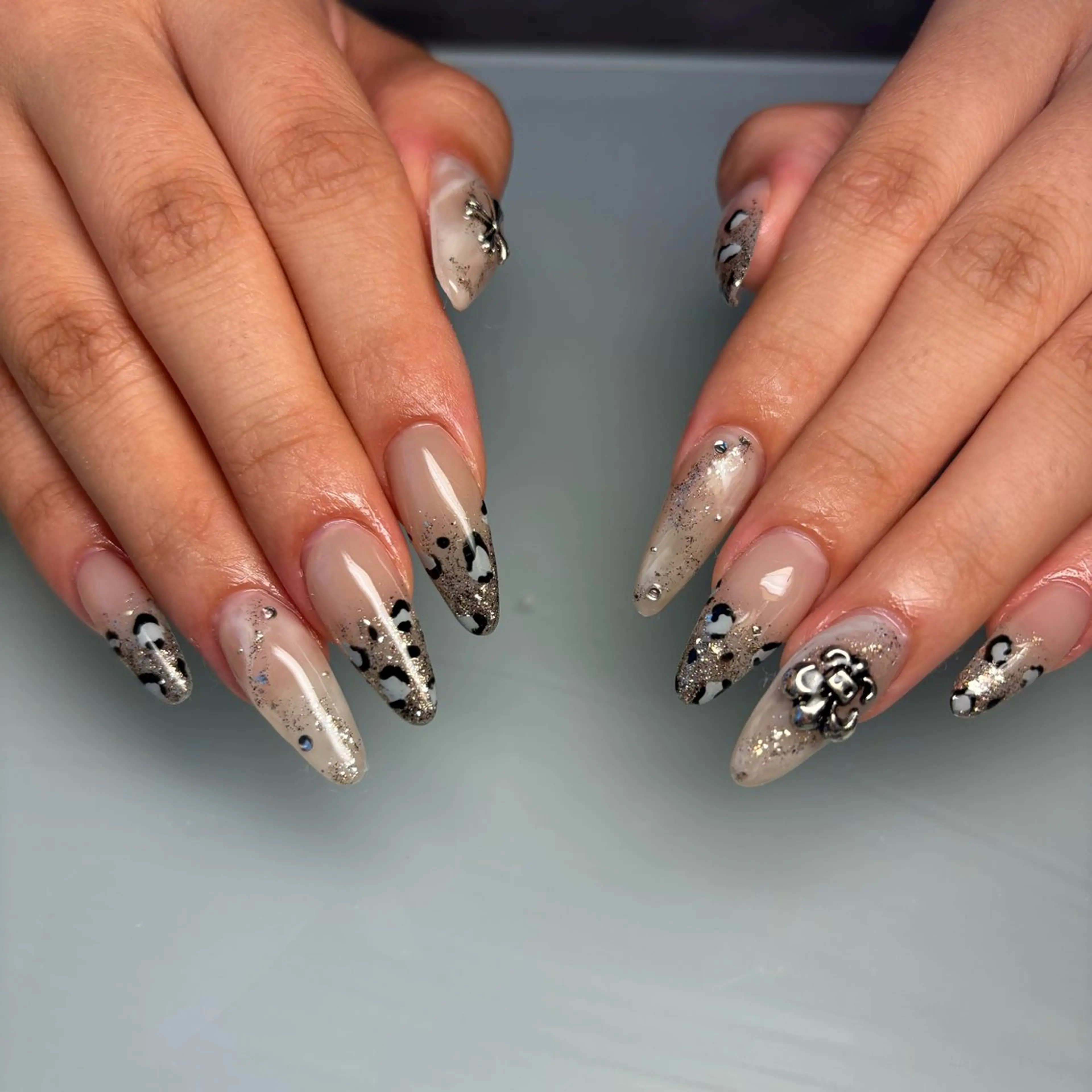 ネイル ハンドネイル nailsalon kyoのネイルデザイン