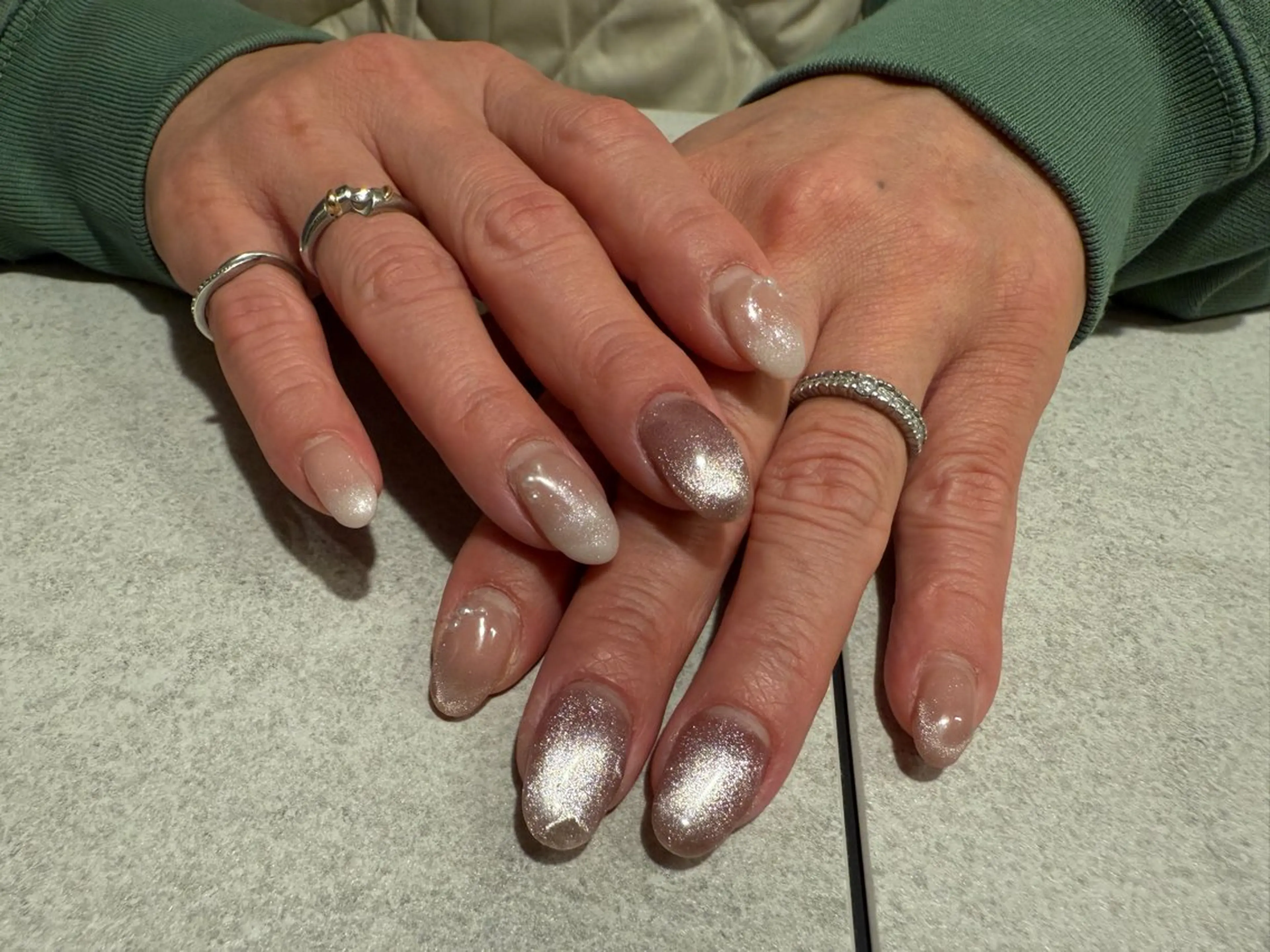 ネイル ハンドネイル nail salon Estelleのネイルデザイン