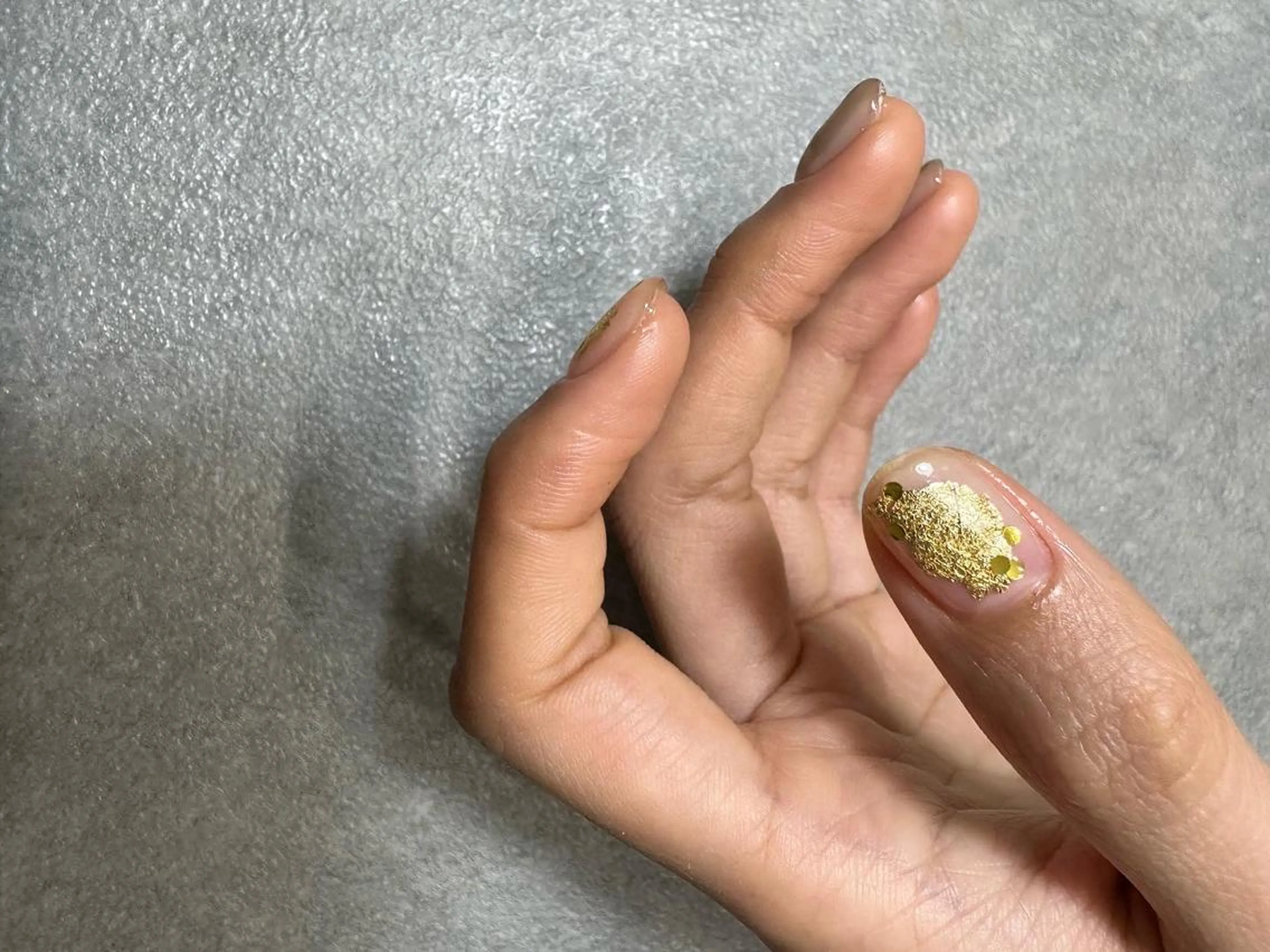 ネイル ハンドネイル フットネイル kiii.__ ✴︎*のネイルデザイン