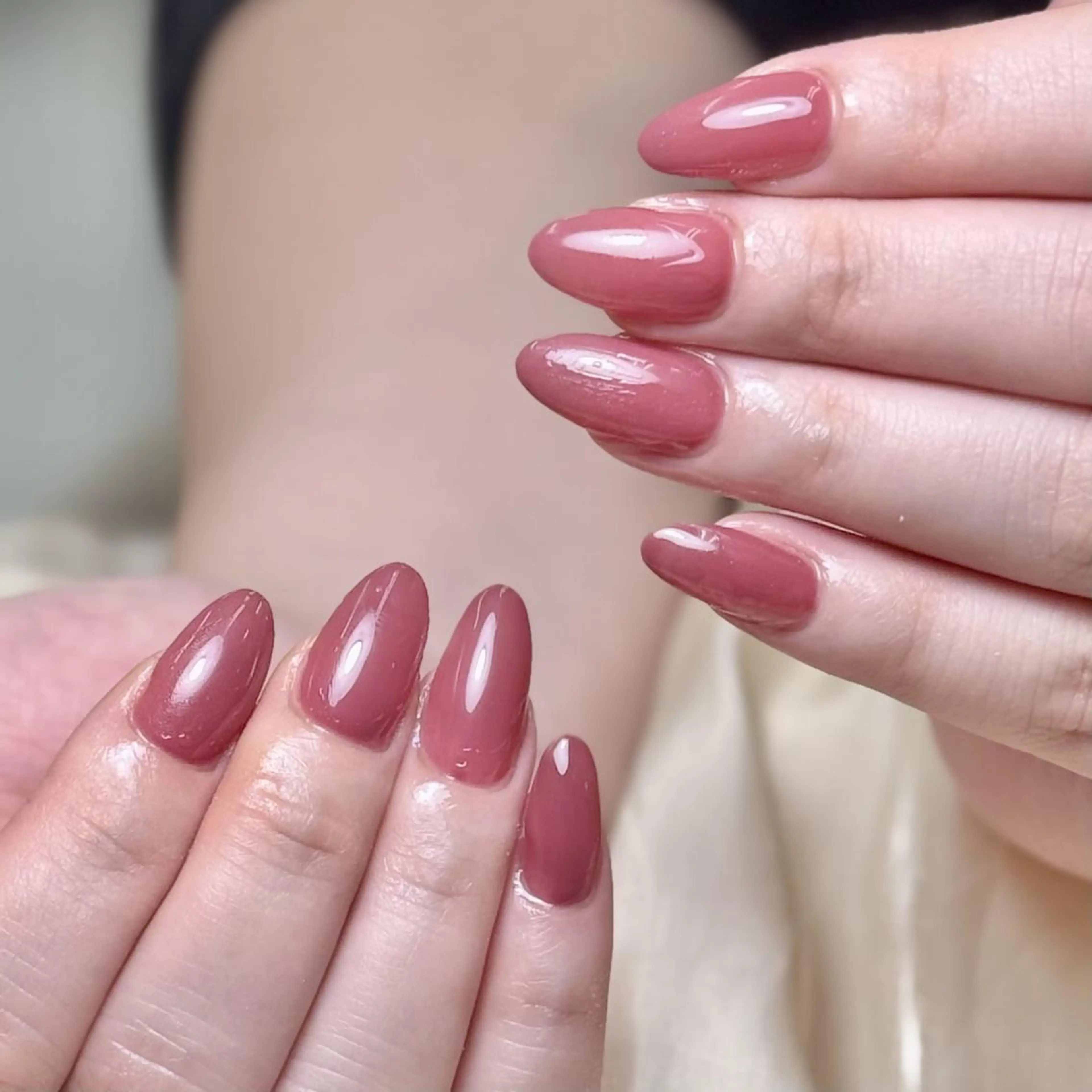 ネイル きずな ❤️のネイルデザイン