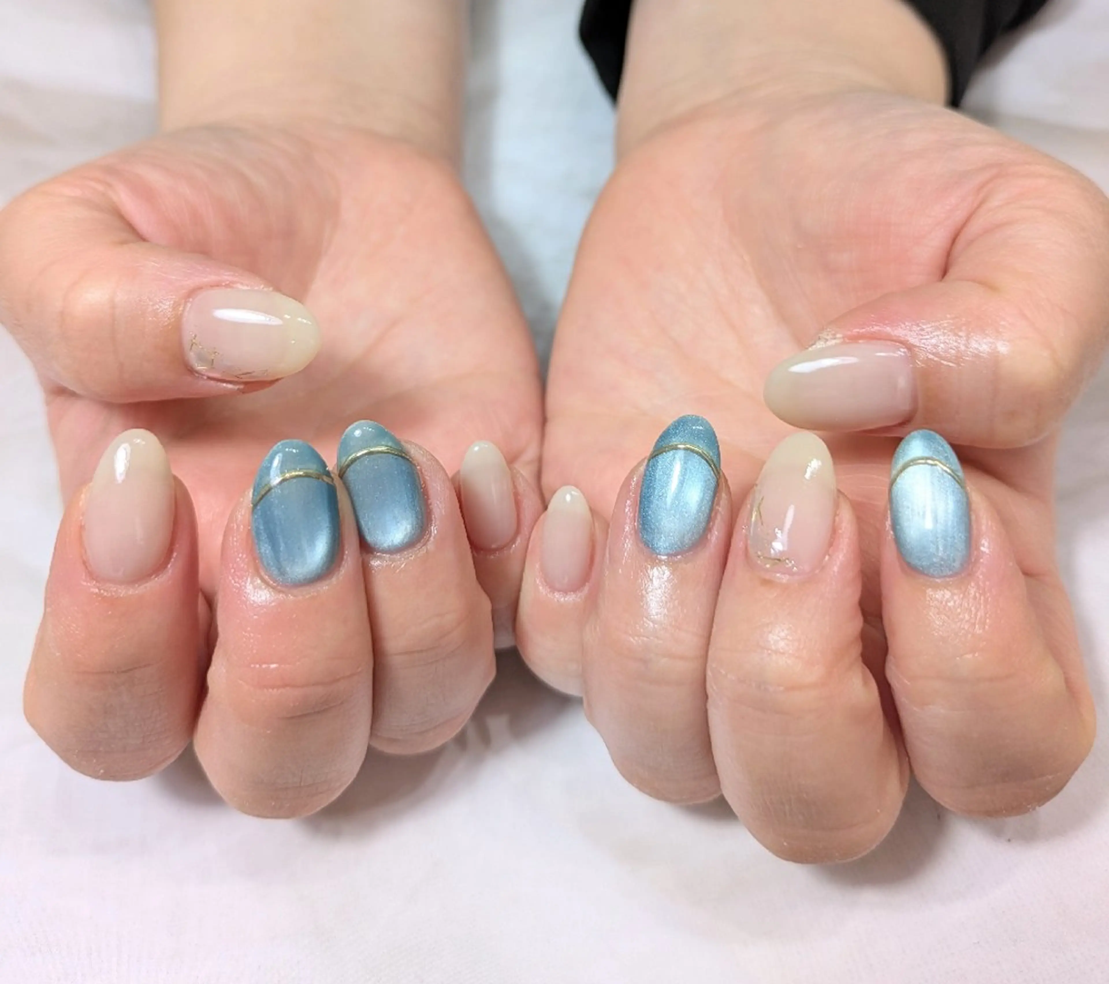 ハンド【定額アート🌷シンプル】の写真