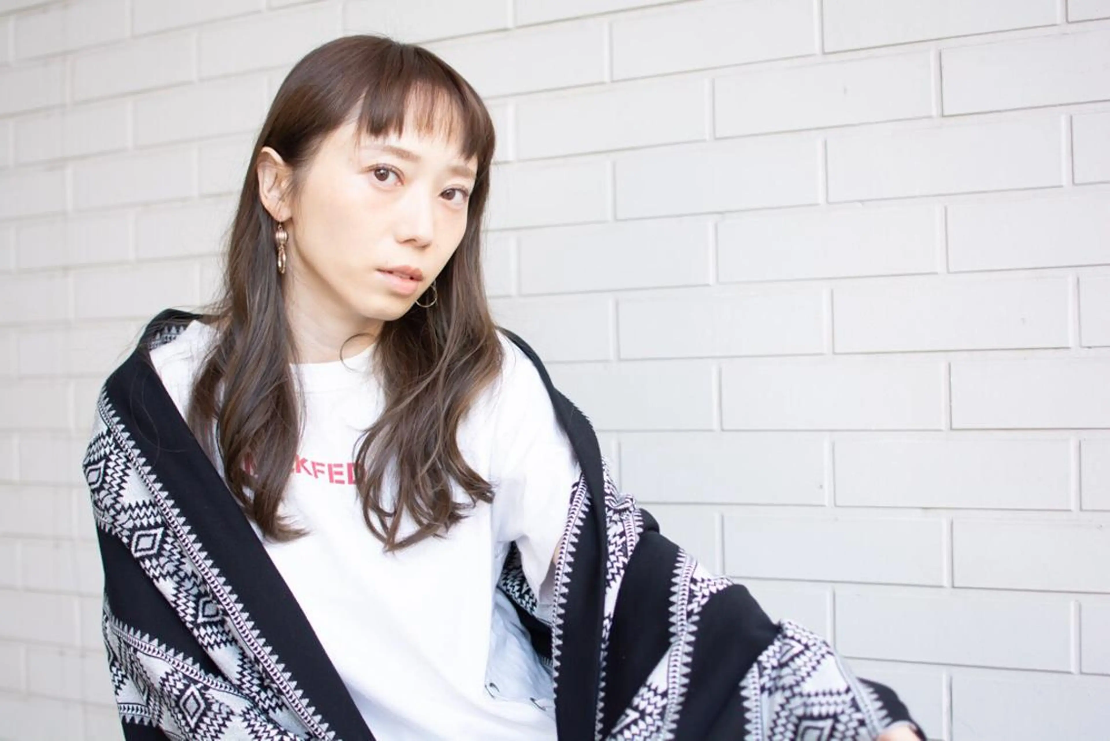 セミロング カラー 撮影モデル 斉藤 正敏のその他イメージ