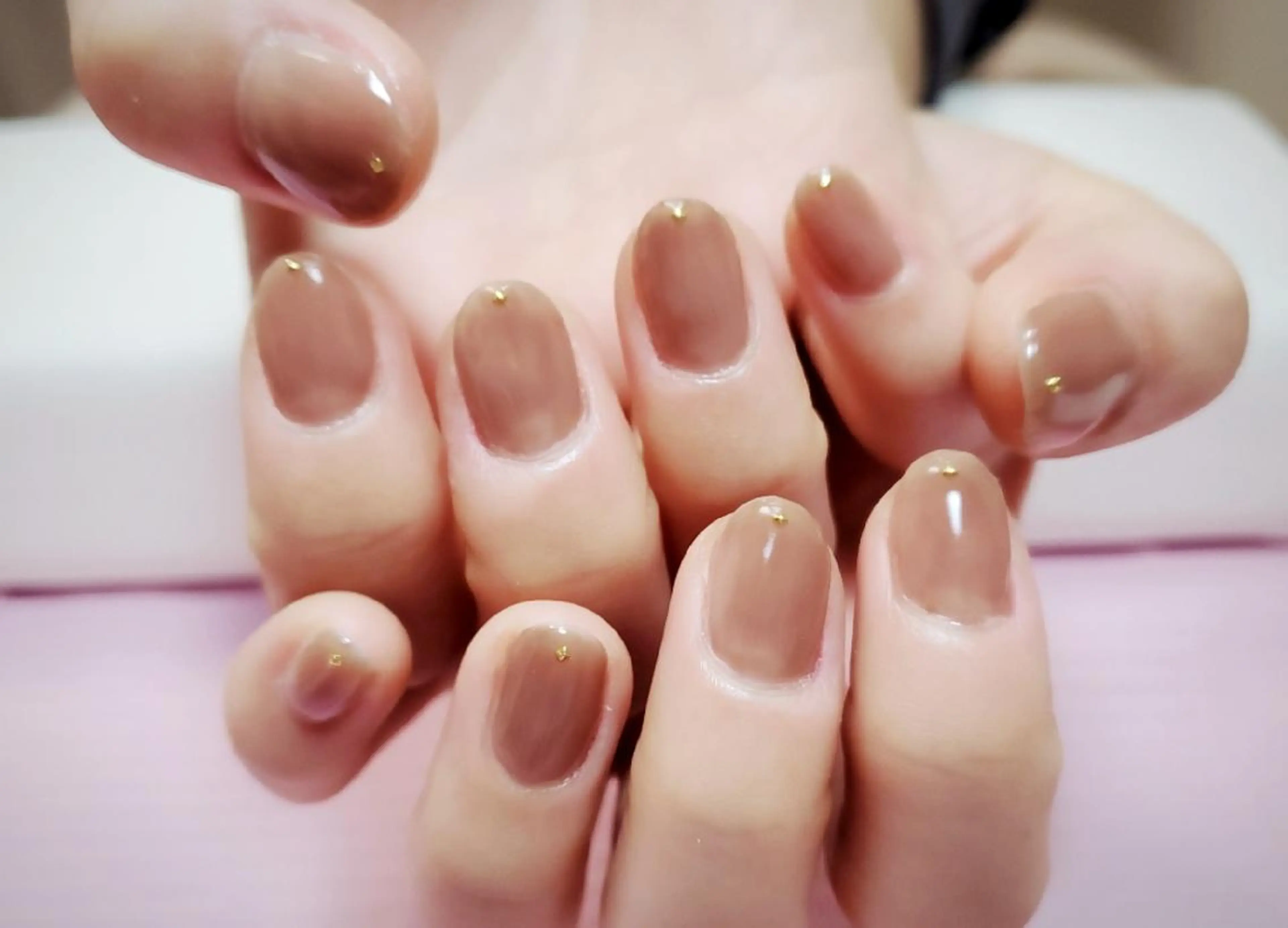 ネイル SALON OWL　 サロン アウルのネイルデザイン